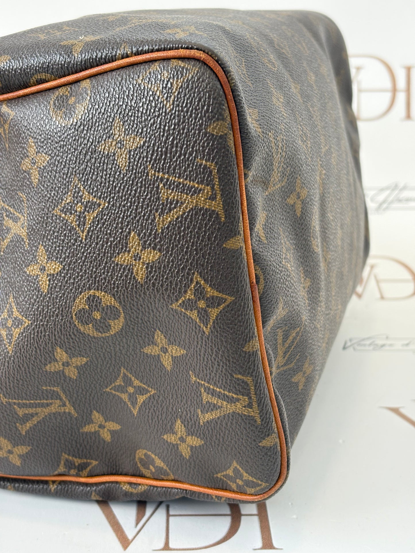 018737 - Louis Vuitton Speedy 30