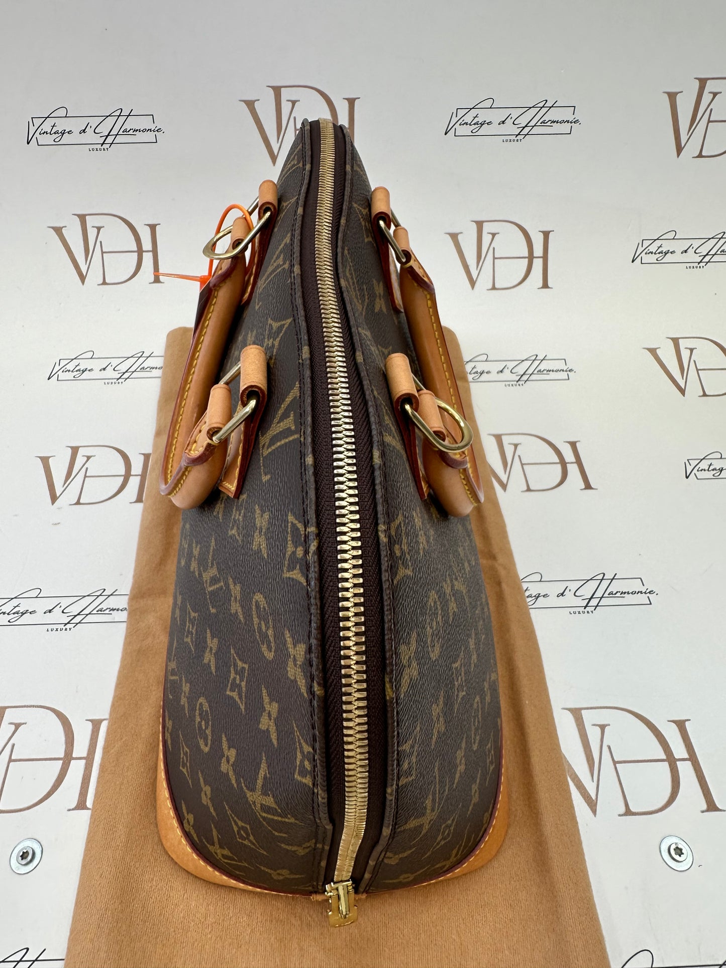 017829 - Louis Vuitton Alma