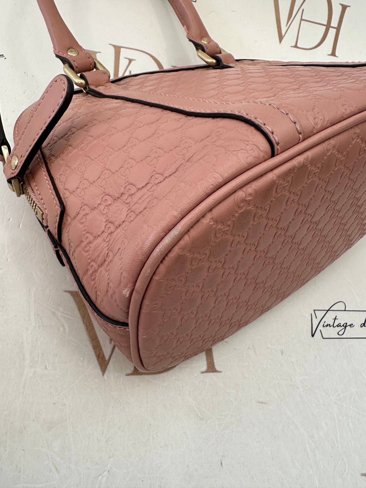 382785 - Gucci Microguccissima