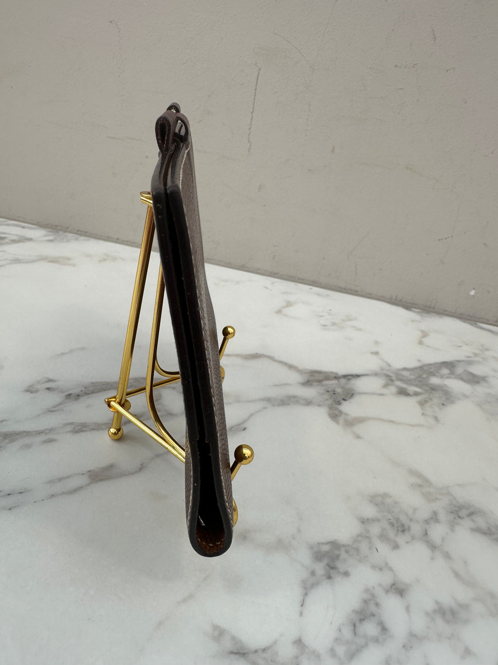 Hermes document cover