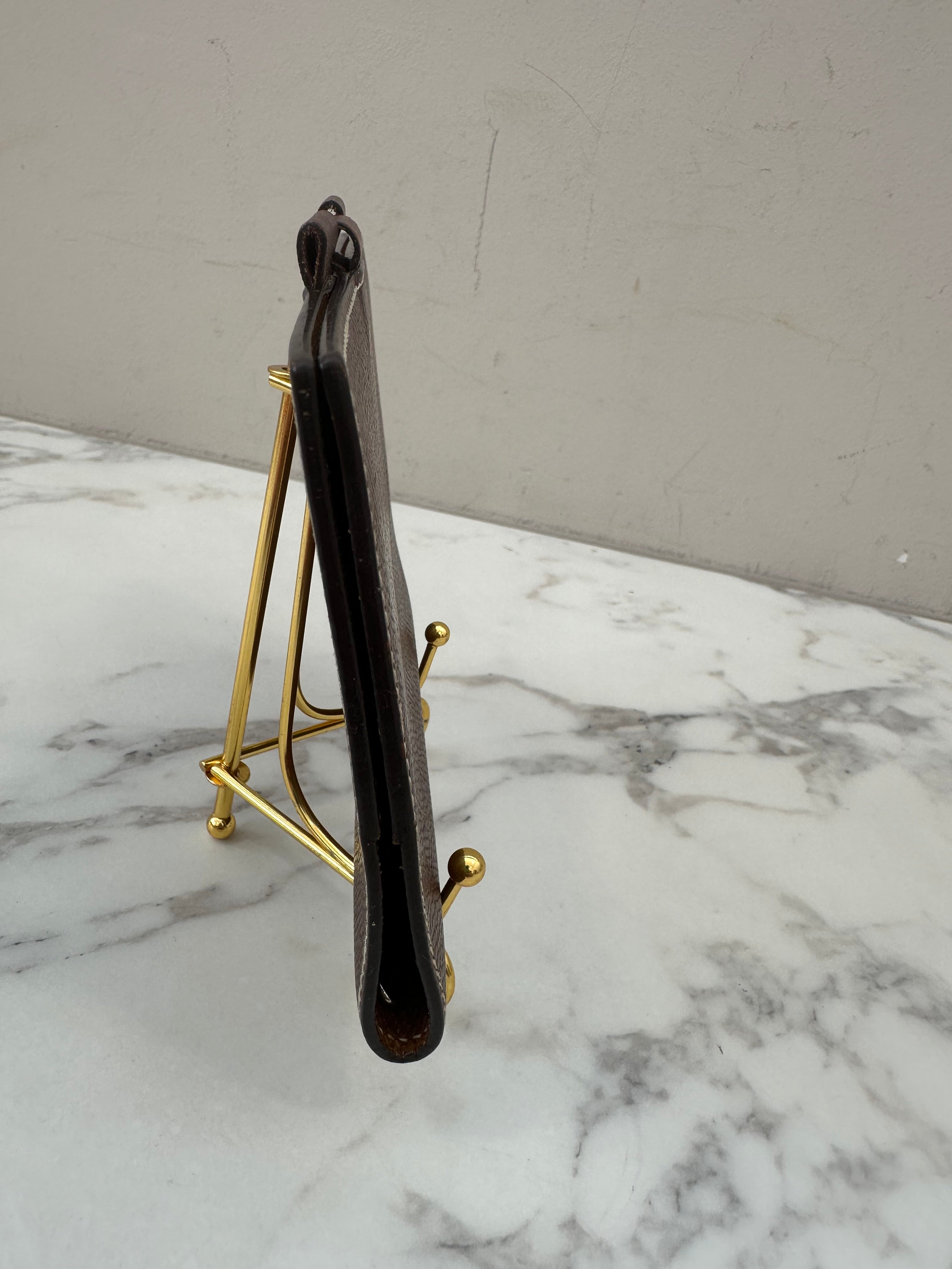 Hermes document cover