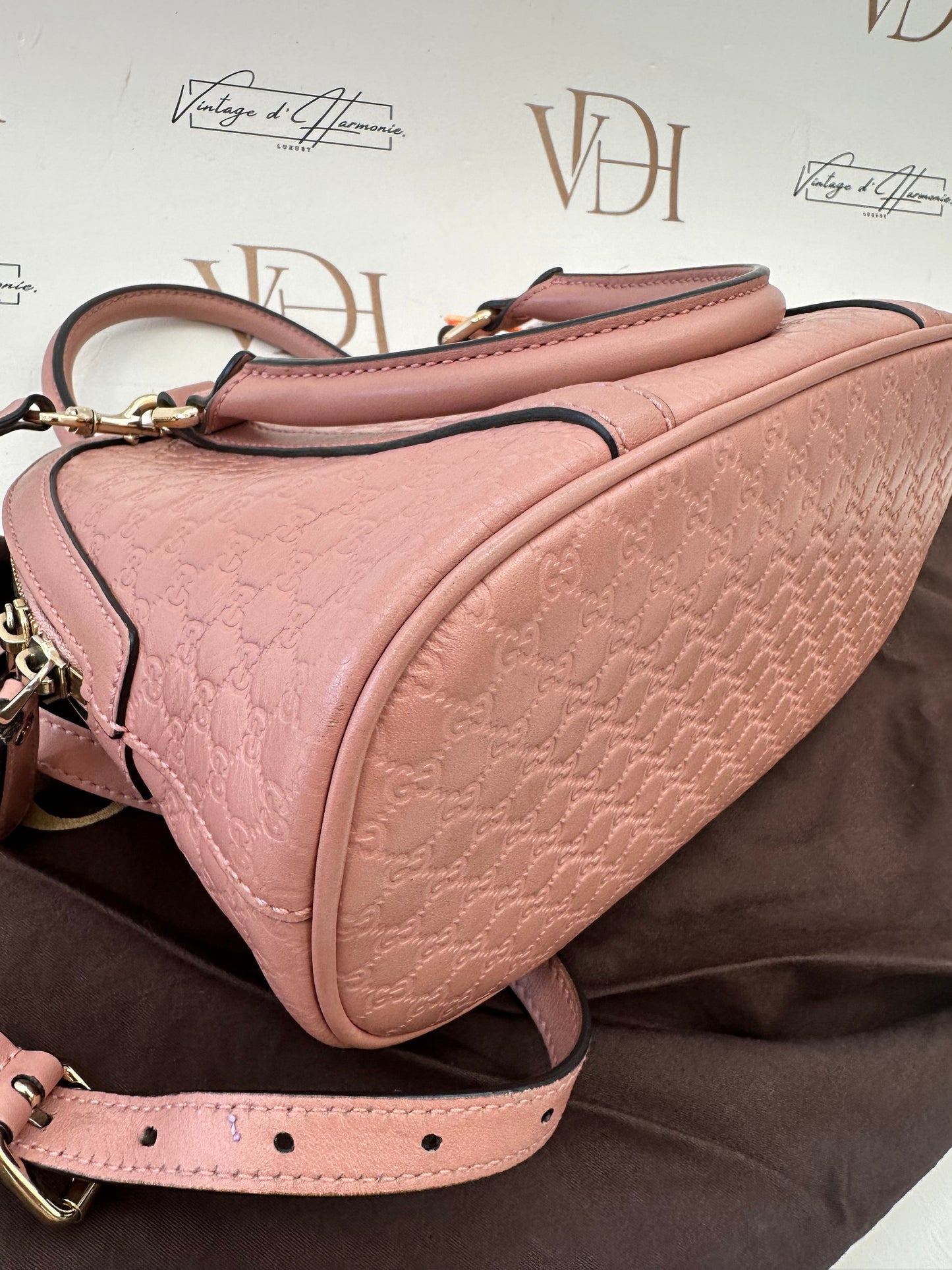 382584 - Gucci Microguccissima