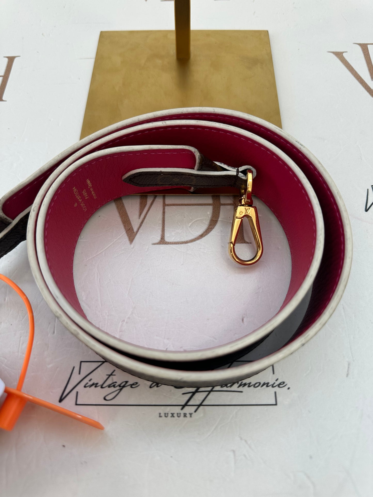 102438 - Louis Vuitton Shoulder Belt