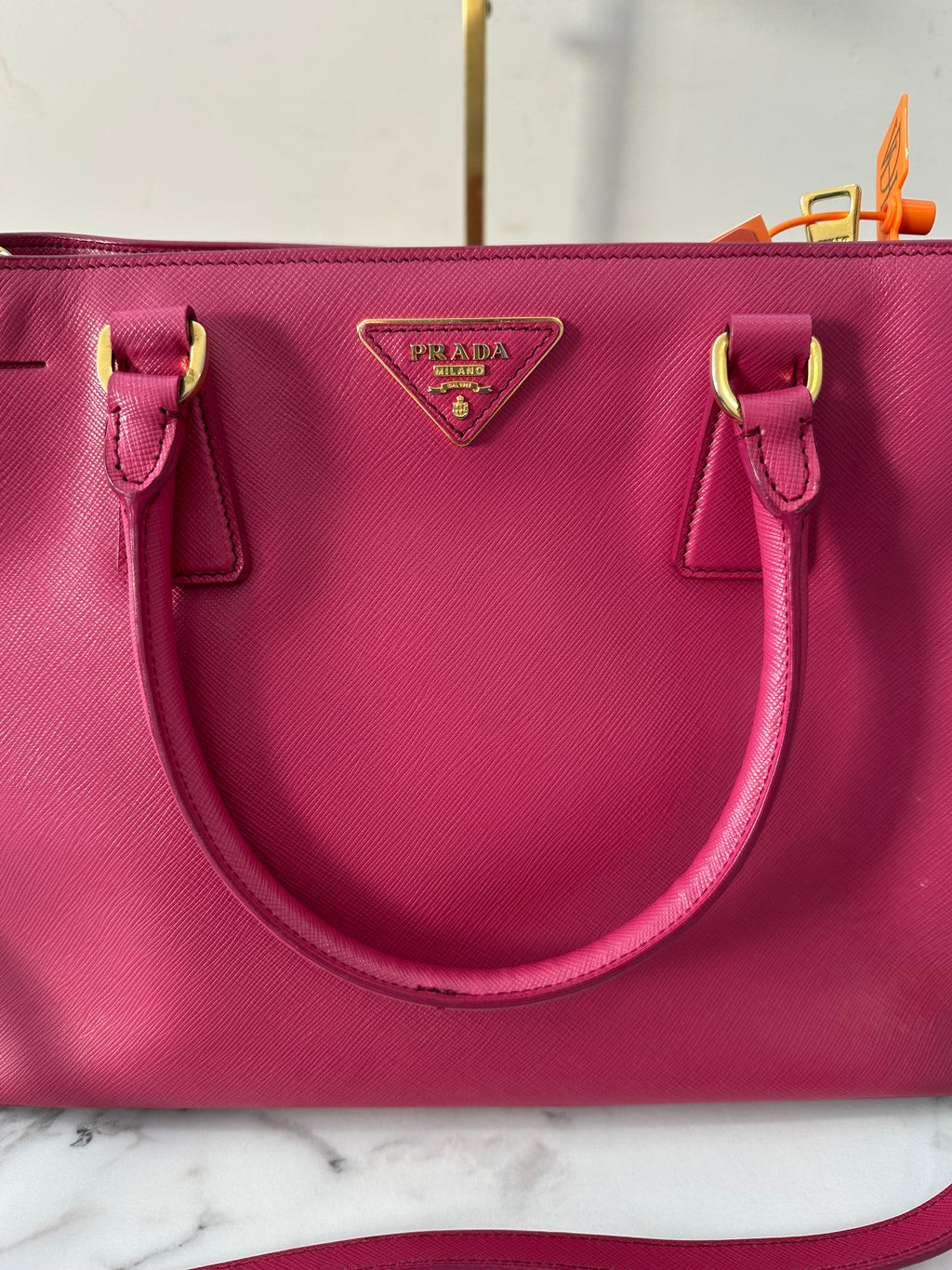 Prada Galleria Pink