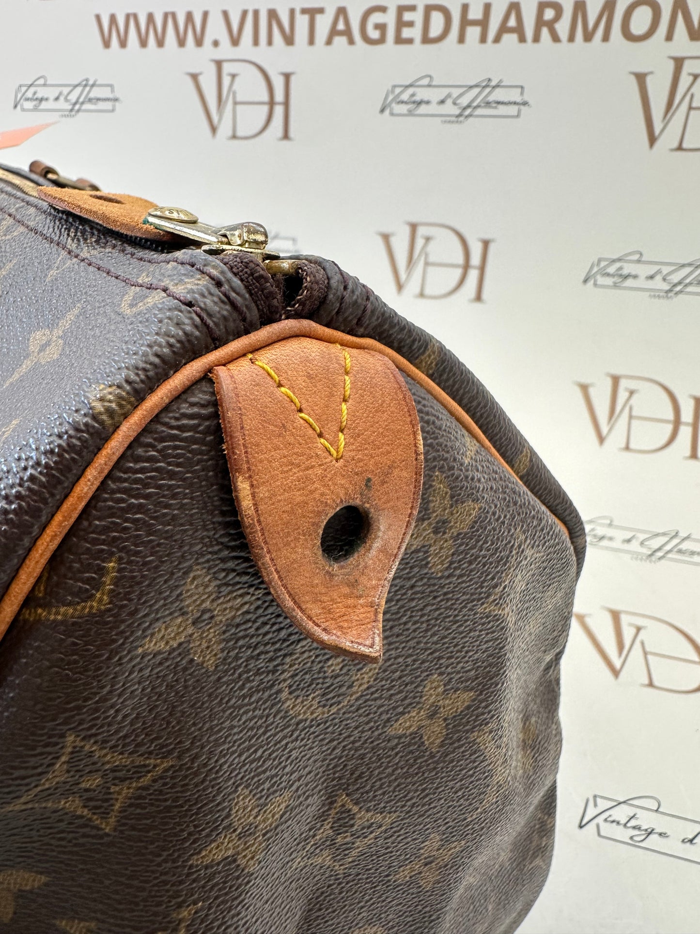 017863 - Louis Vuitton Speedy 35