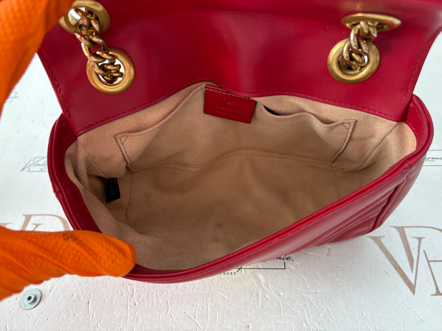 201384 - Gucci Marmont