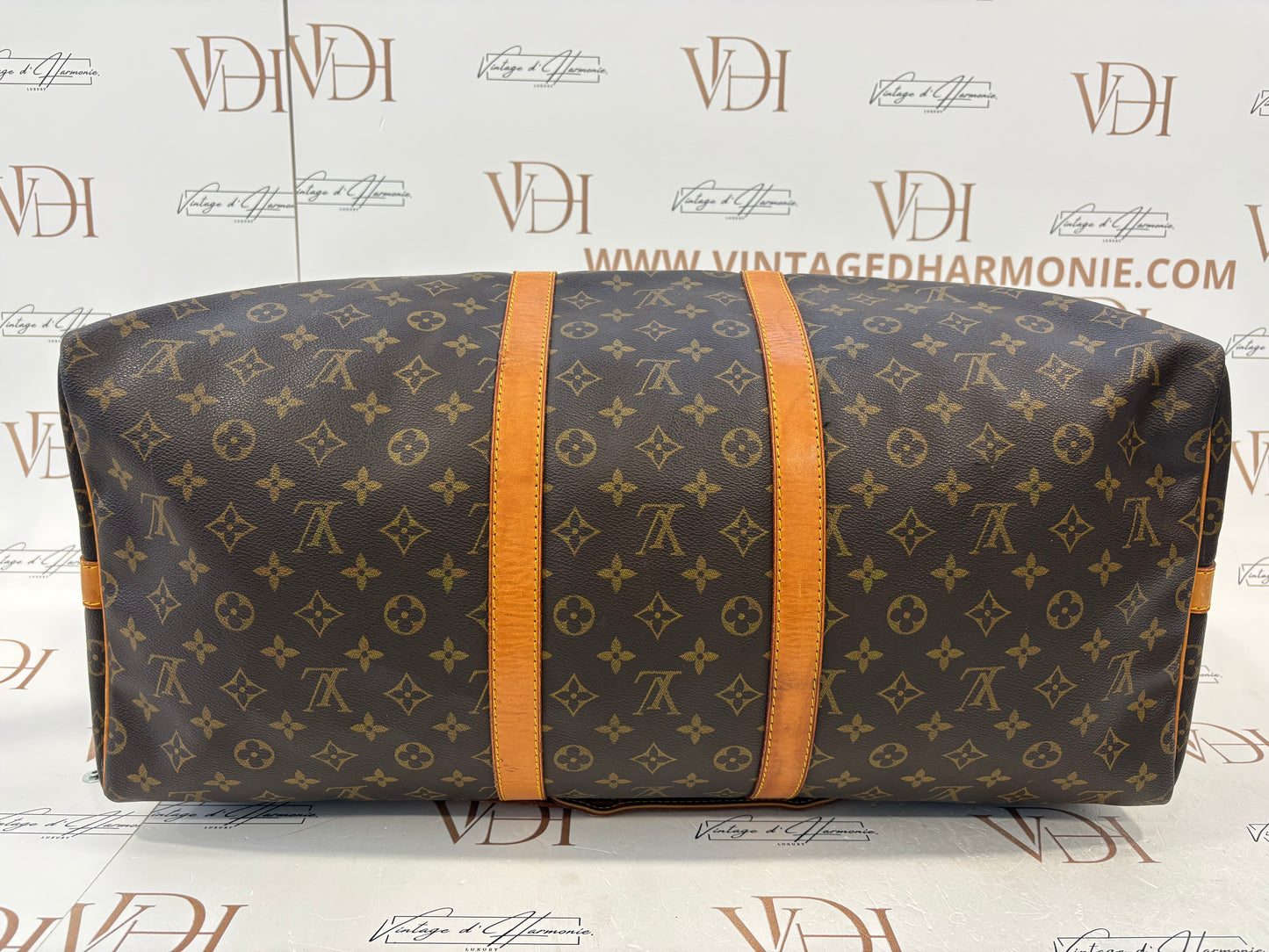 017698 - Louis Vuitton Keepall Bandouliere 55
