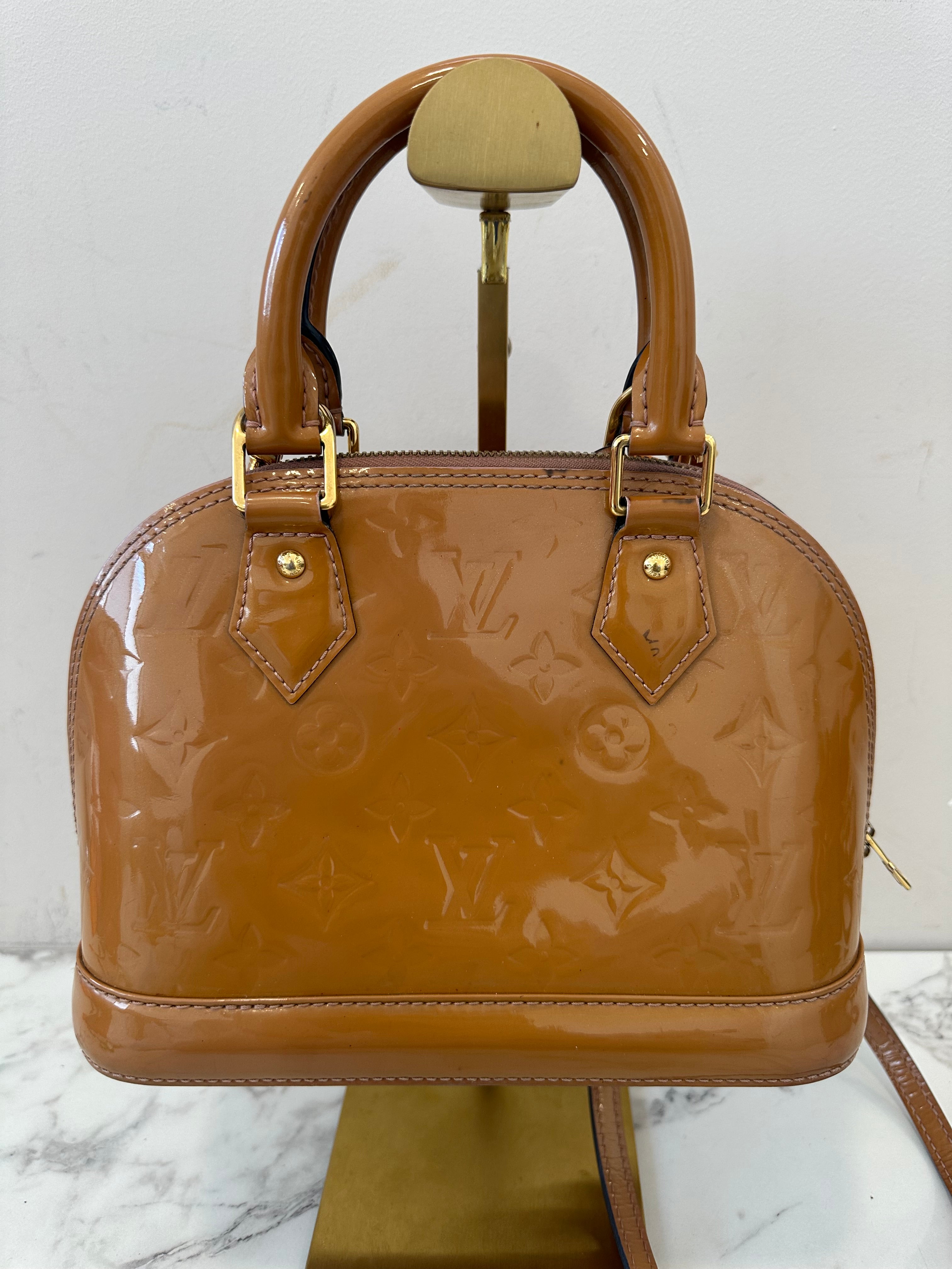 Louis Vuitton Alma BB