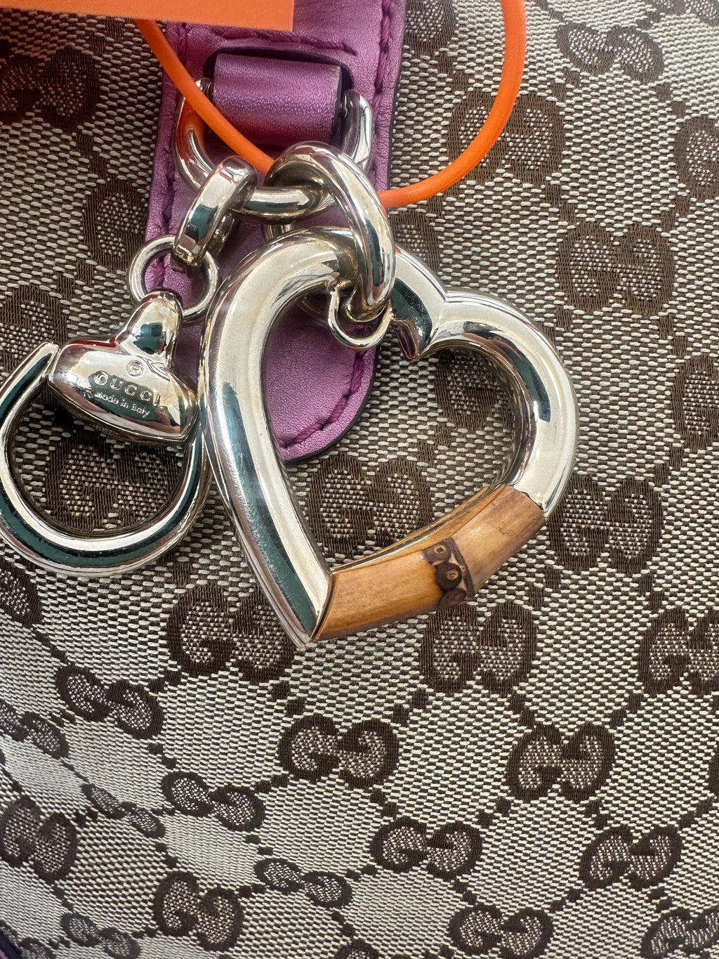 Gucci GG Pink