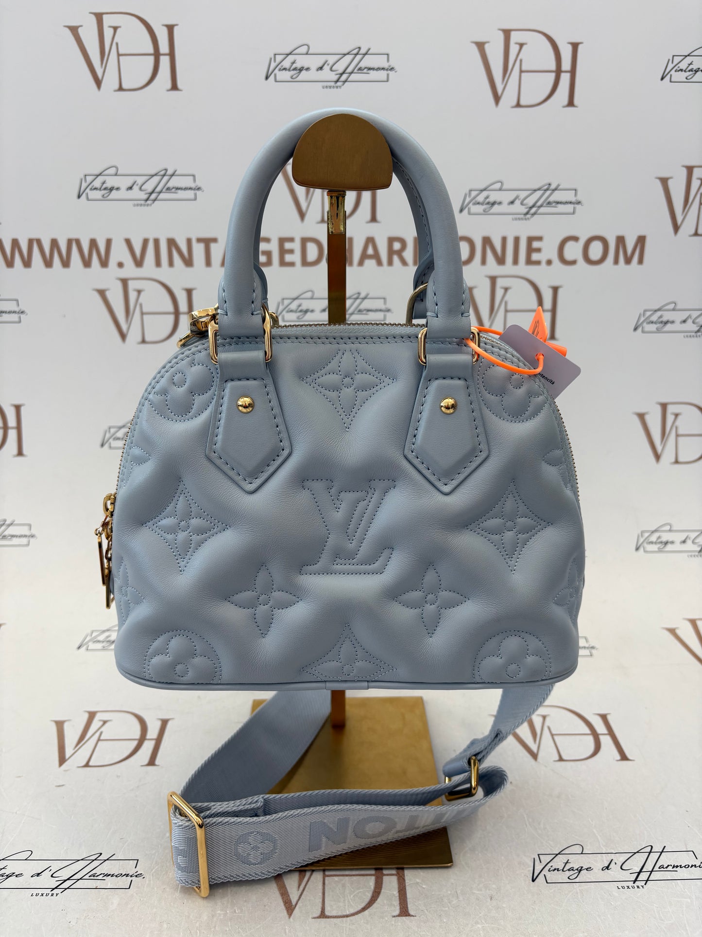383655 - Louis Vuitton Alma BB