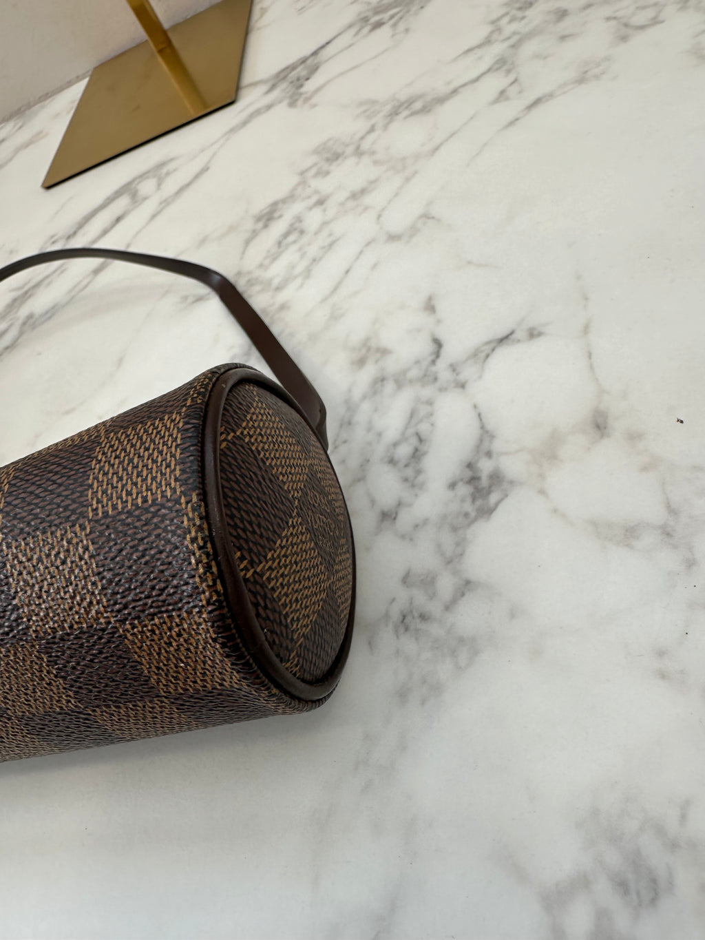 Louis Vuitton Damier Papillon Pouch