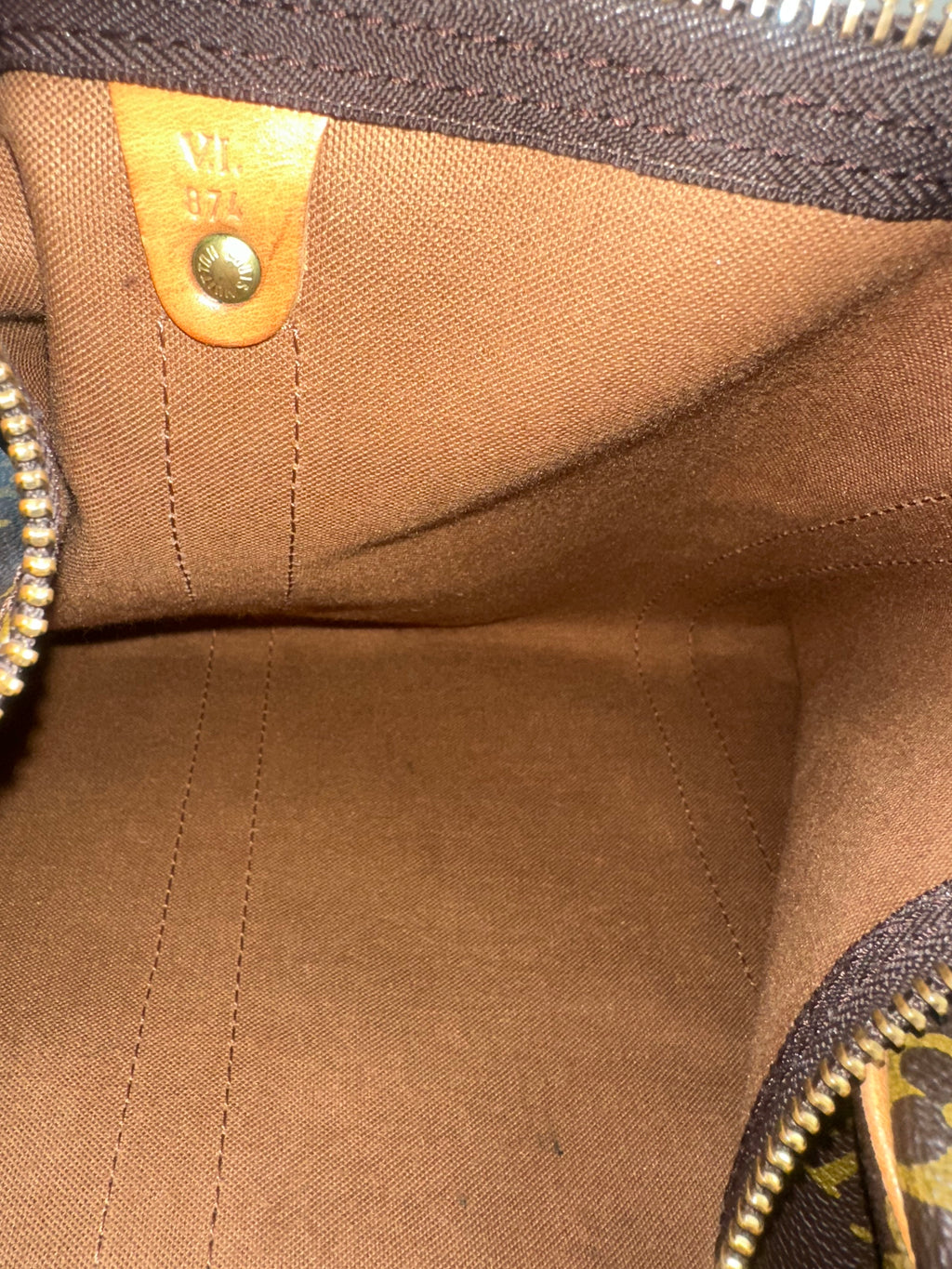 Louis Vuitton Keepall 50