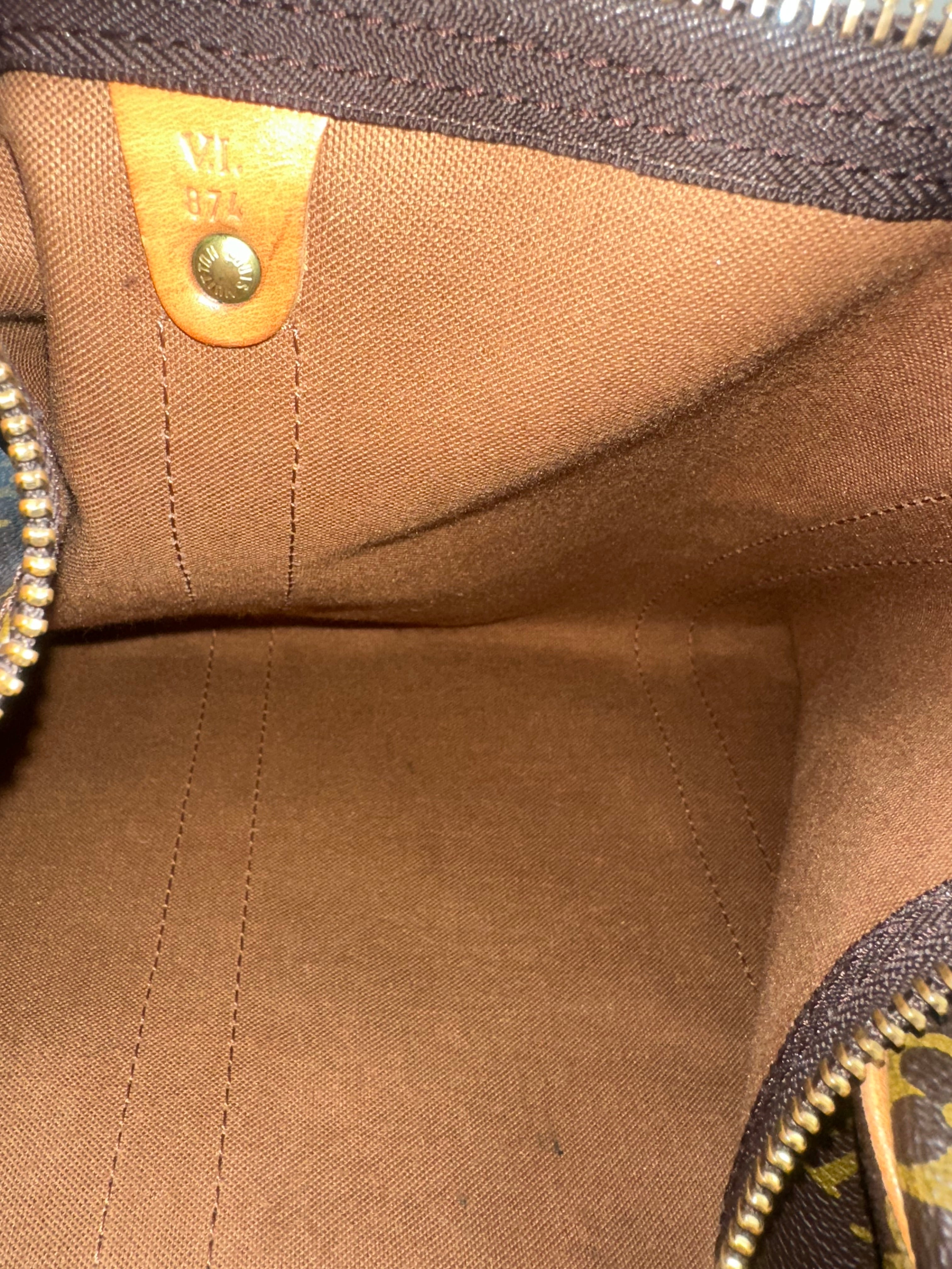 Louis Vuitton Keepall 50