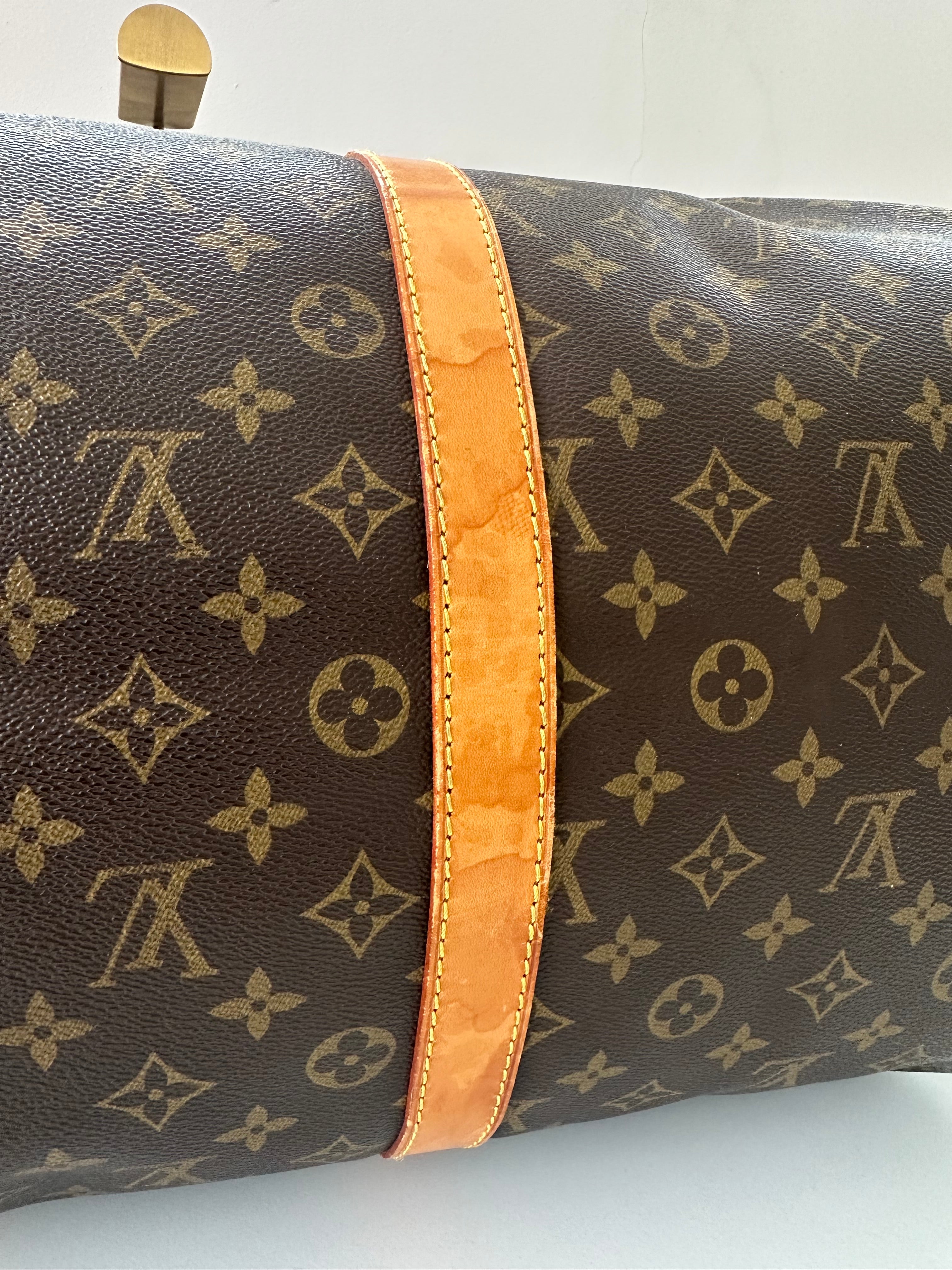 Louis Vuitton Keepall 55