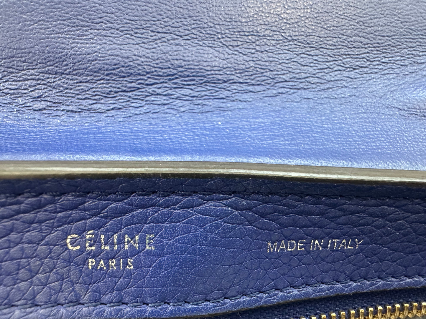 Celine Blue 2way
