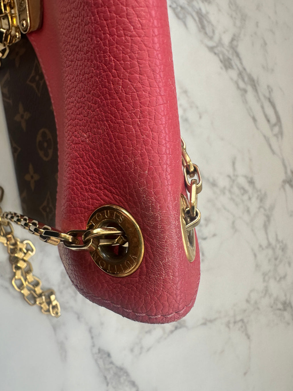 Louis Vuitton Pallas