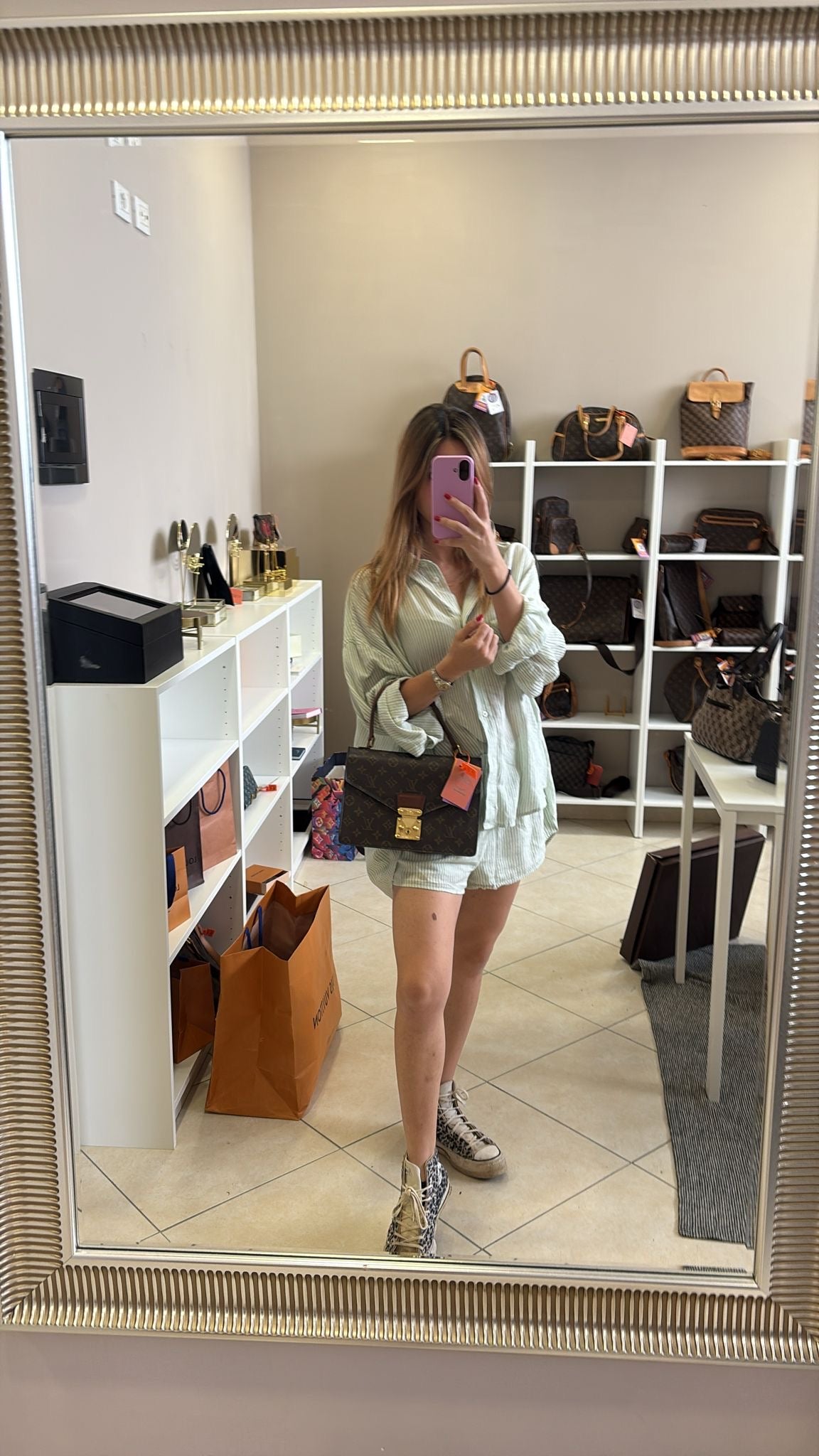 Louis Vuitton Concorde