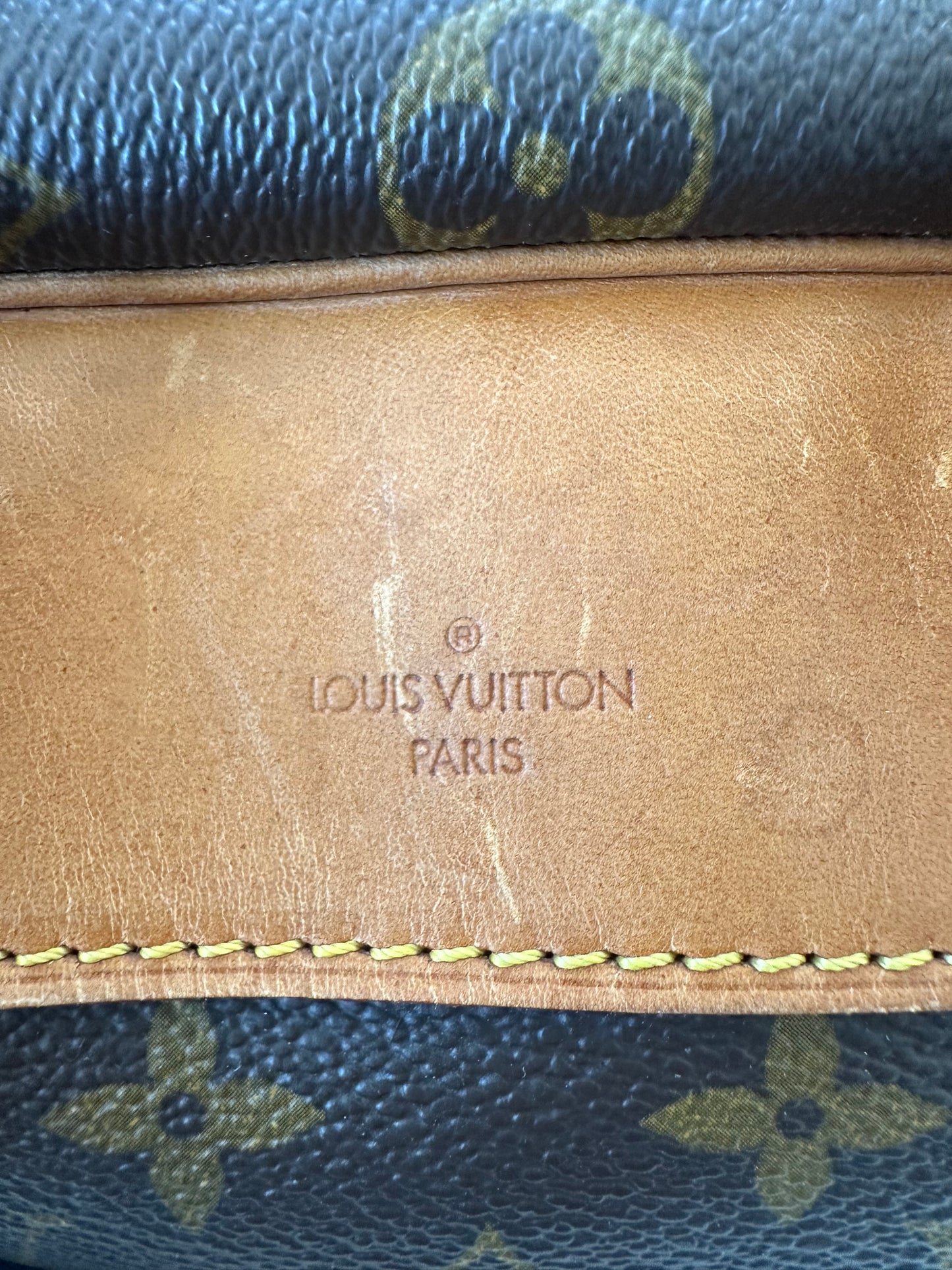 Louis Vuitton Deauville