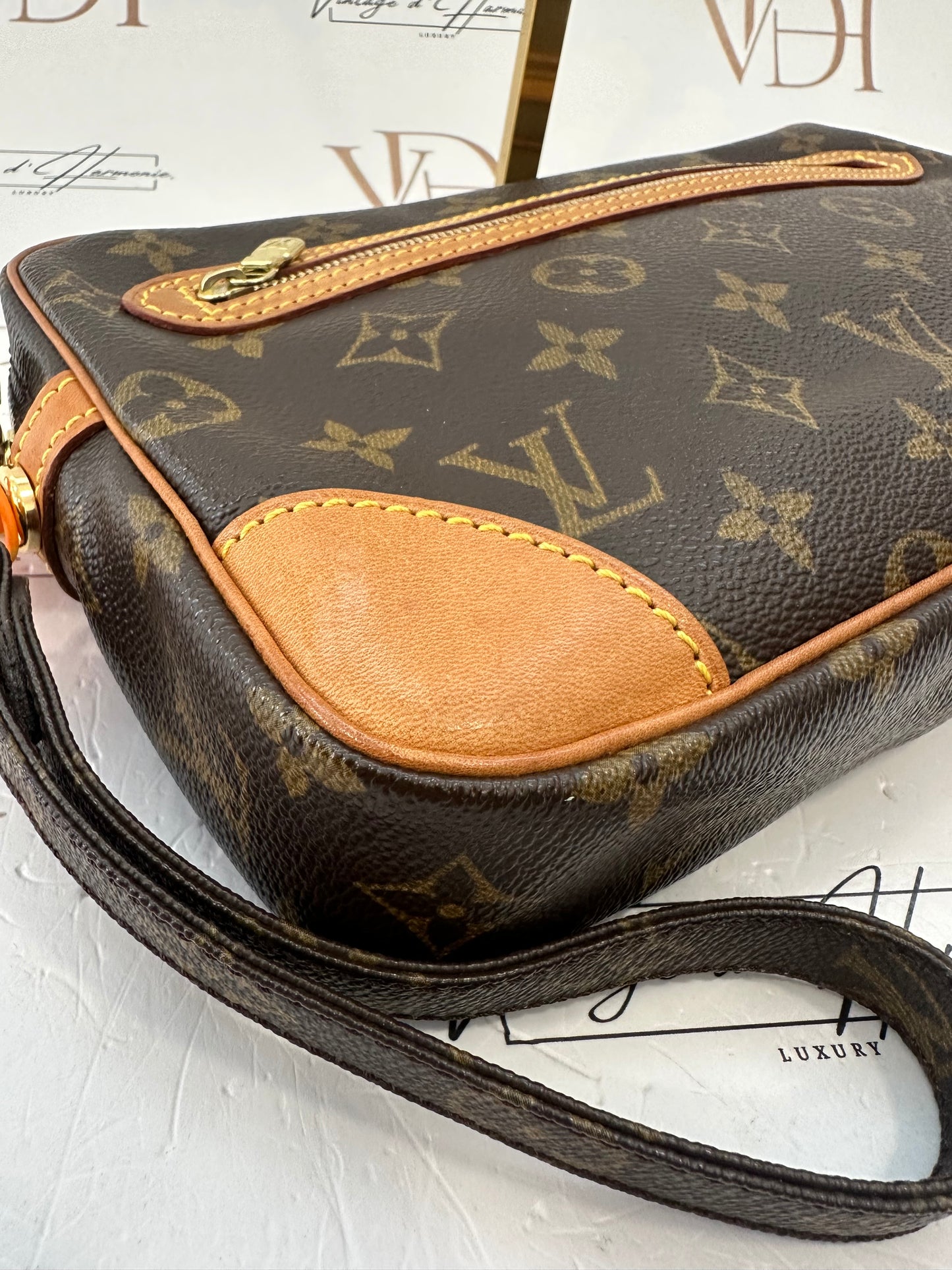 017840 - Louis Vuitton Marly Dragonne GM