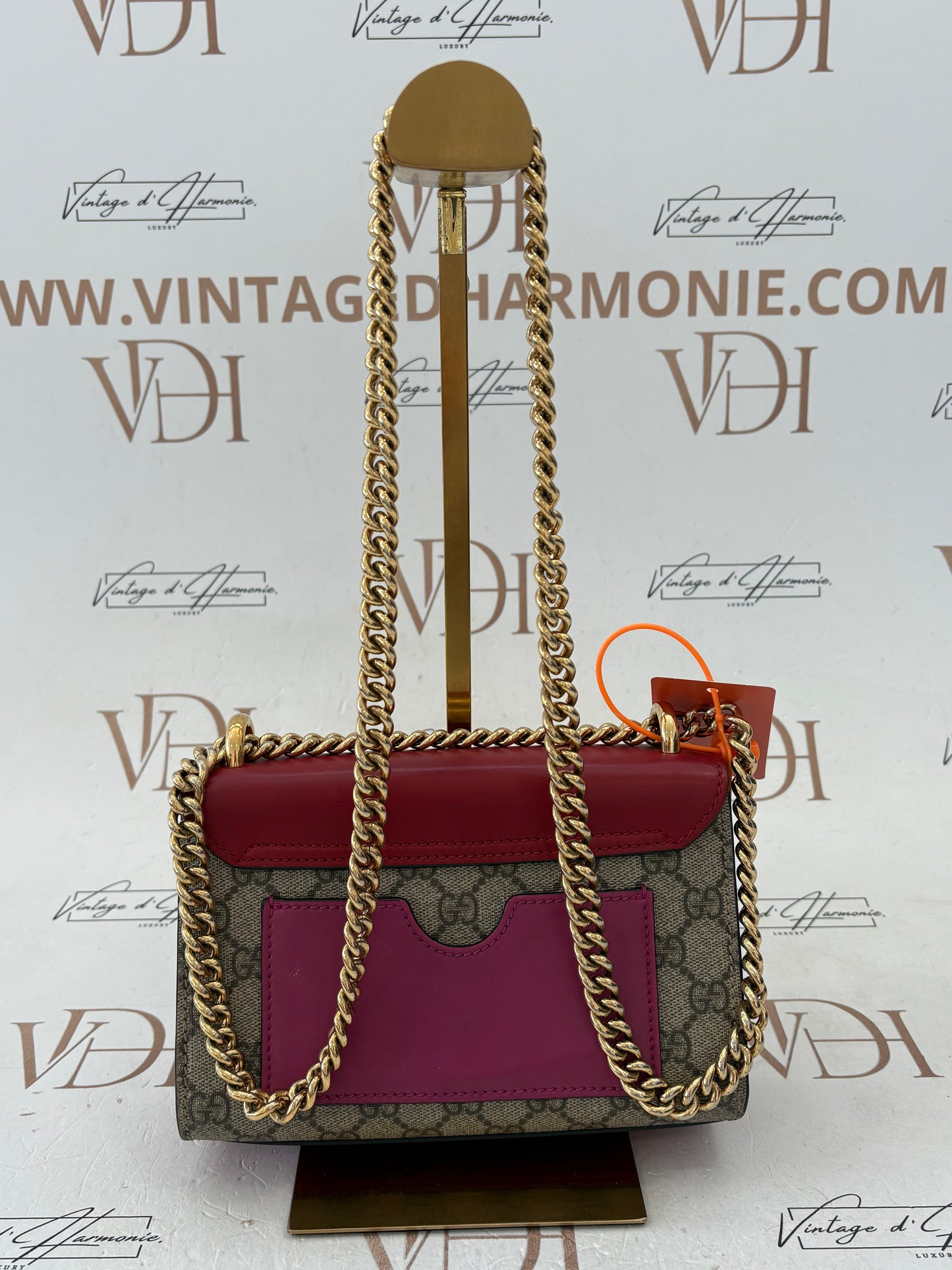 201451 - Gucci Padlock