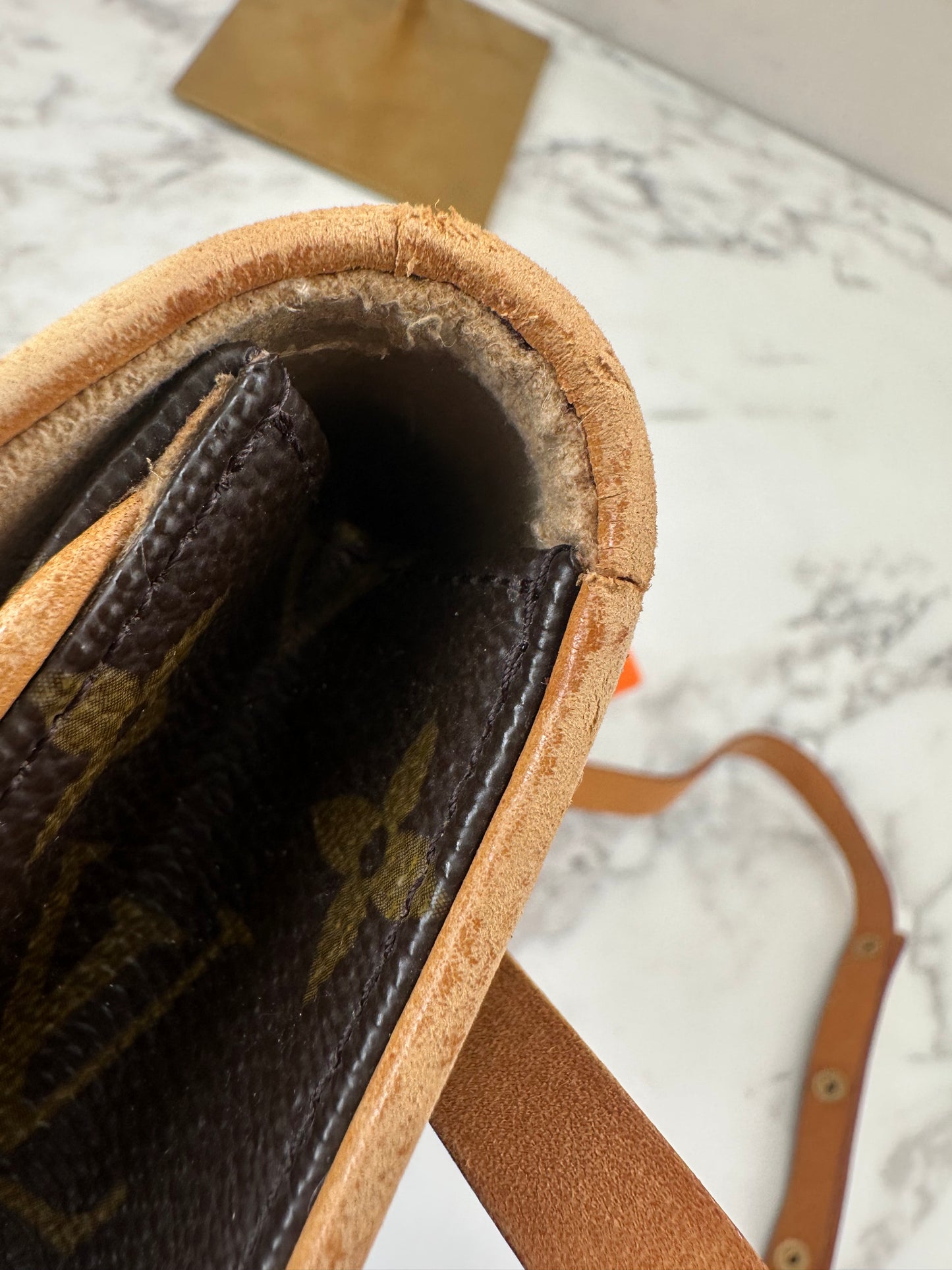 Louis Vuitton Pochette Florentine