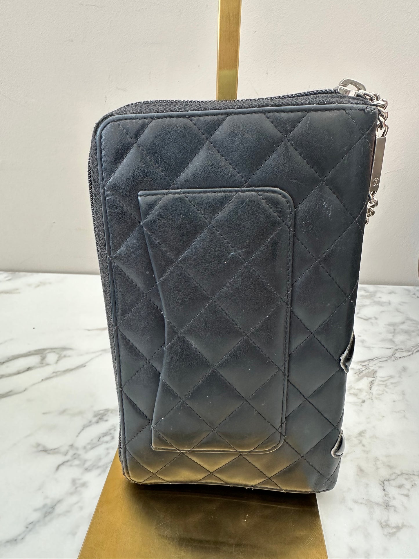 Chanel Cambon Wallet