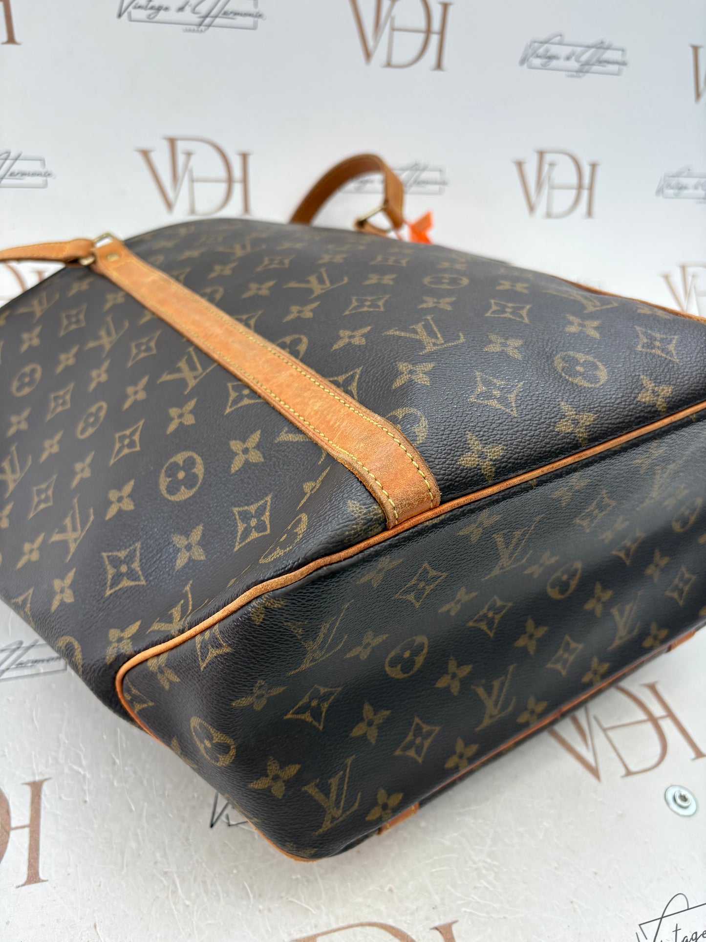 018280 - Louis Vuitton Sac Shopping