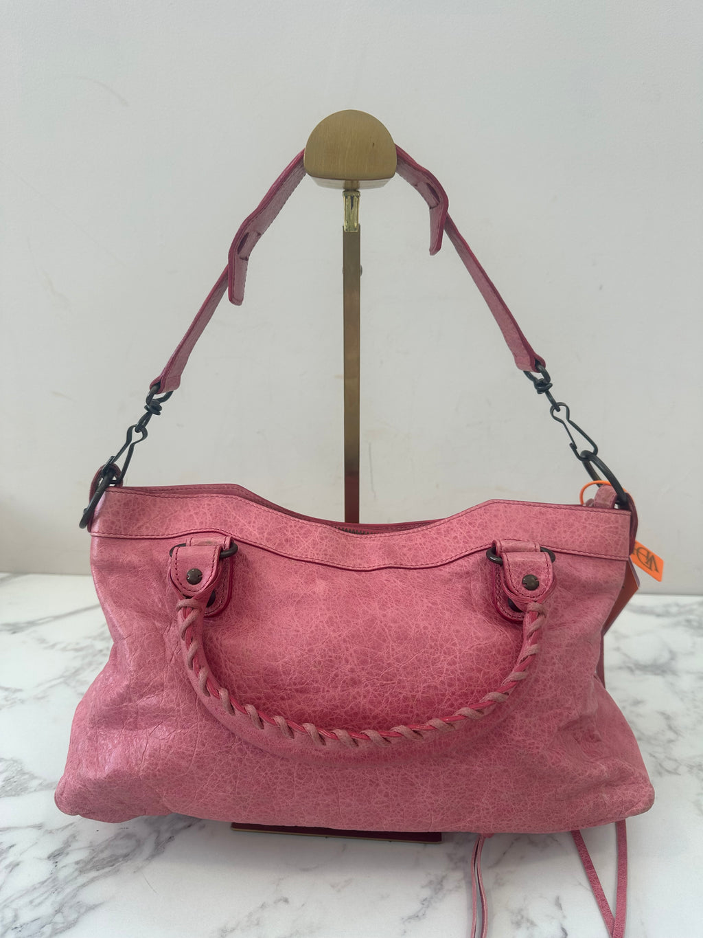 Balenciaga Classic City Pink