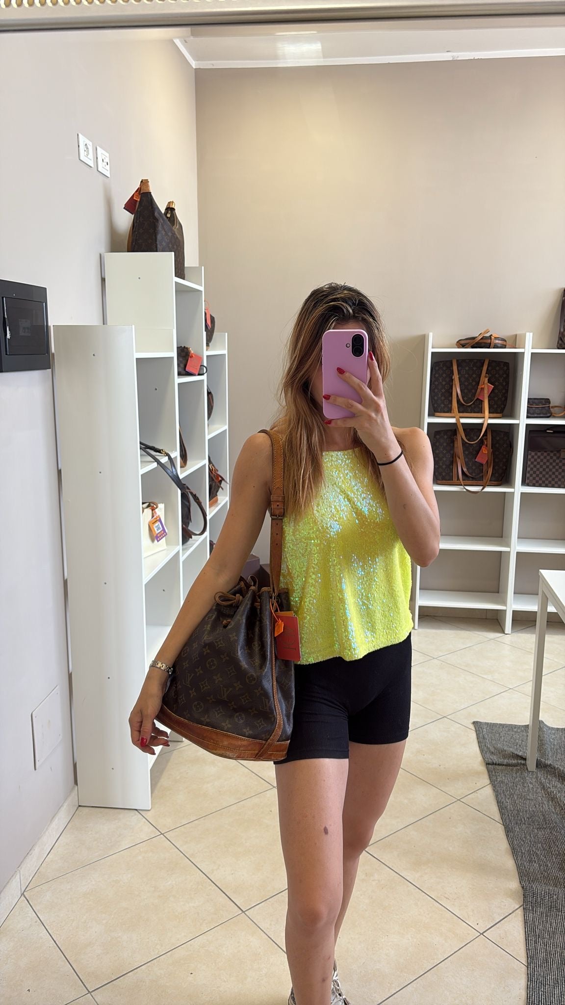 Louis Vuitton Noé