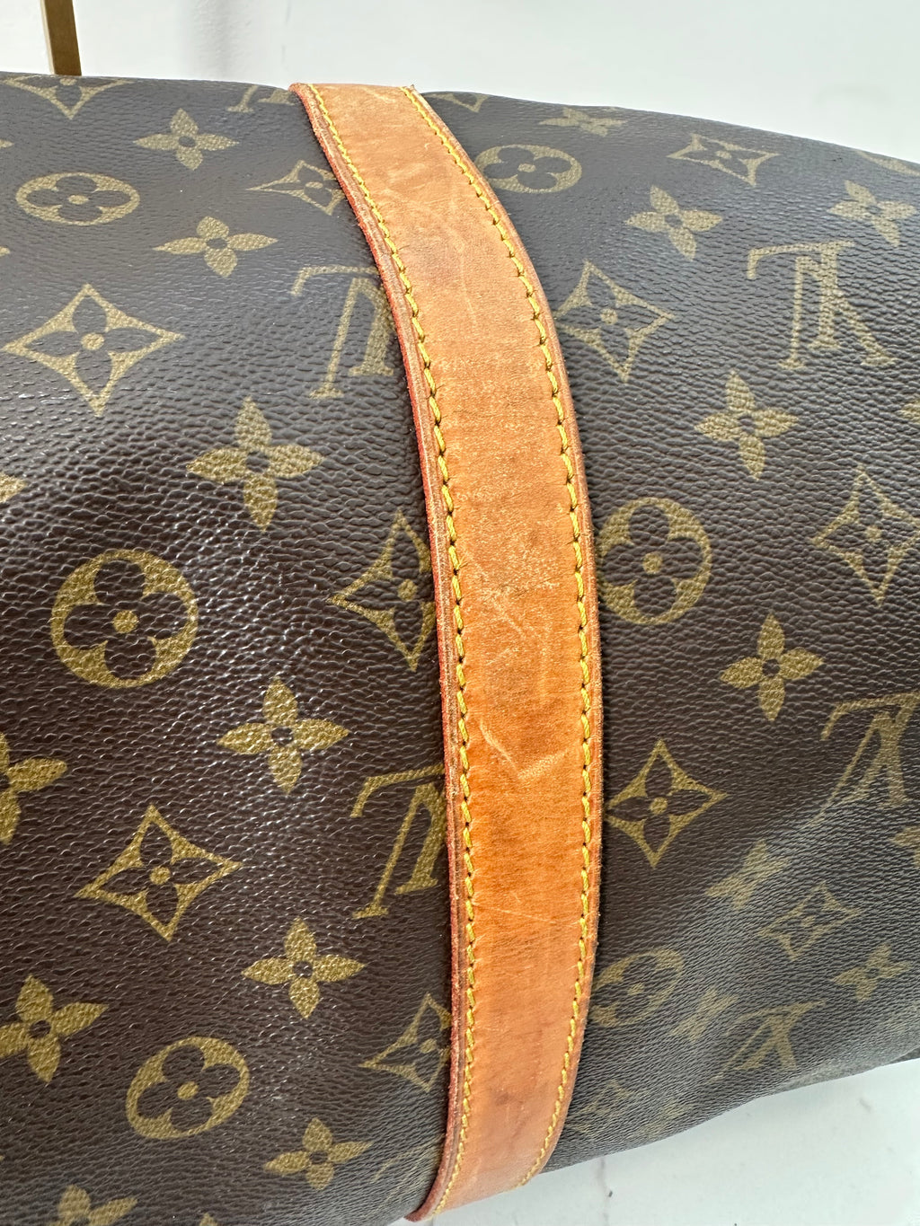 Louis Vuitton Keepall 45 Bandouliere