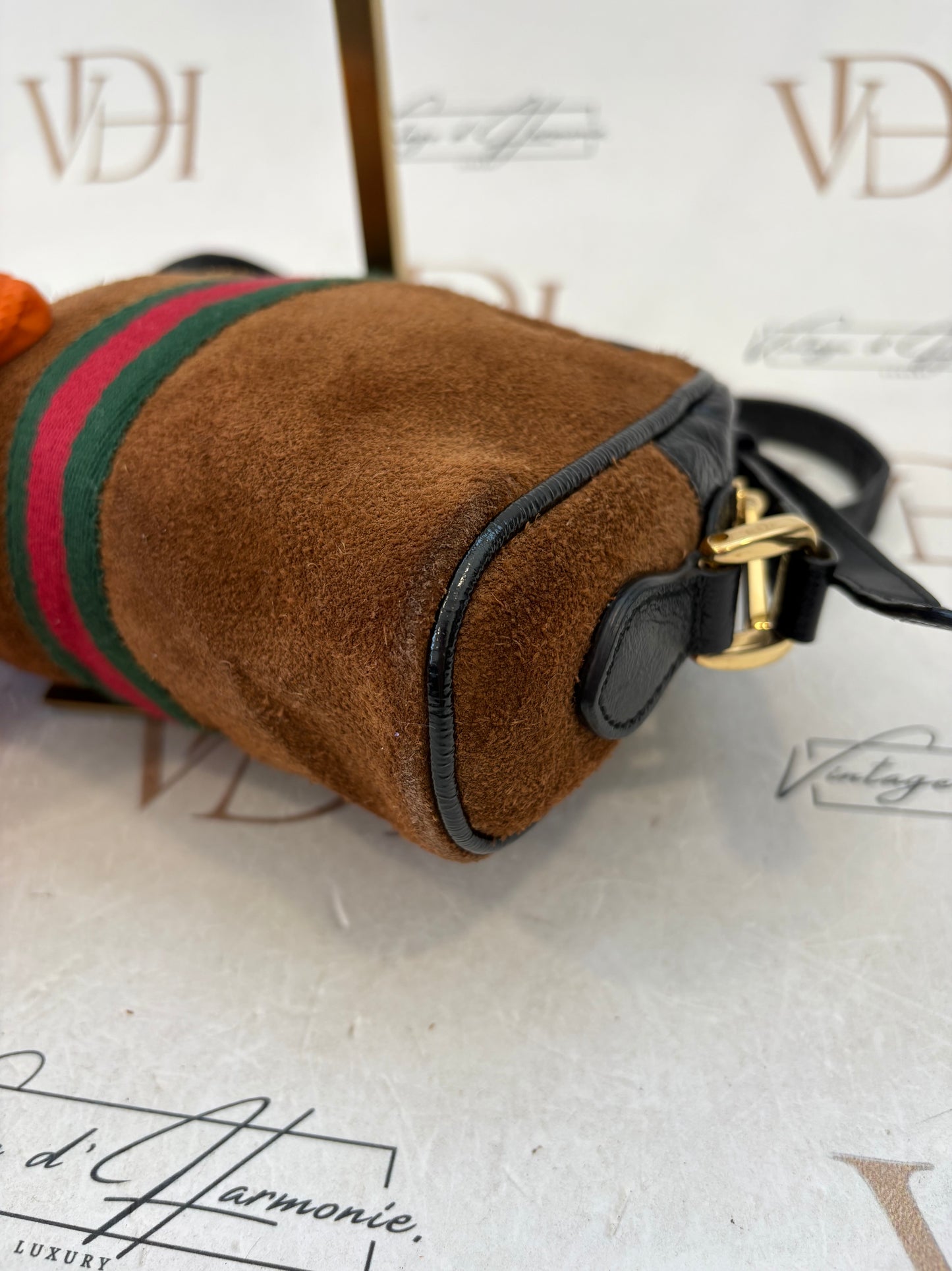 017694 - Gucci Vintage Bag