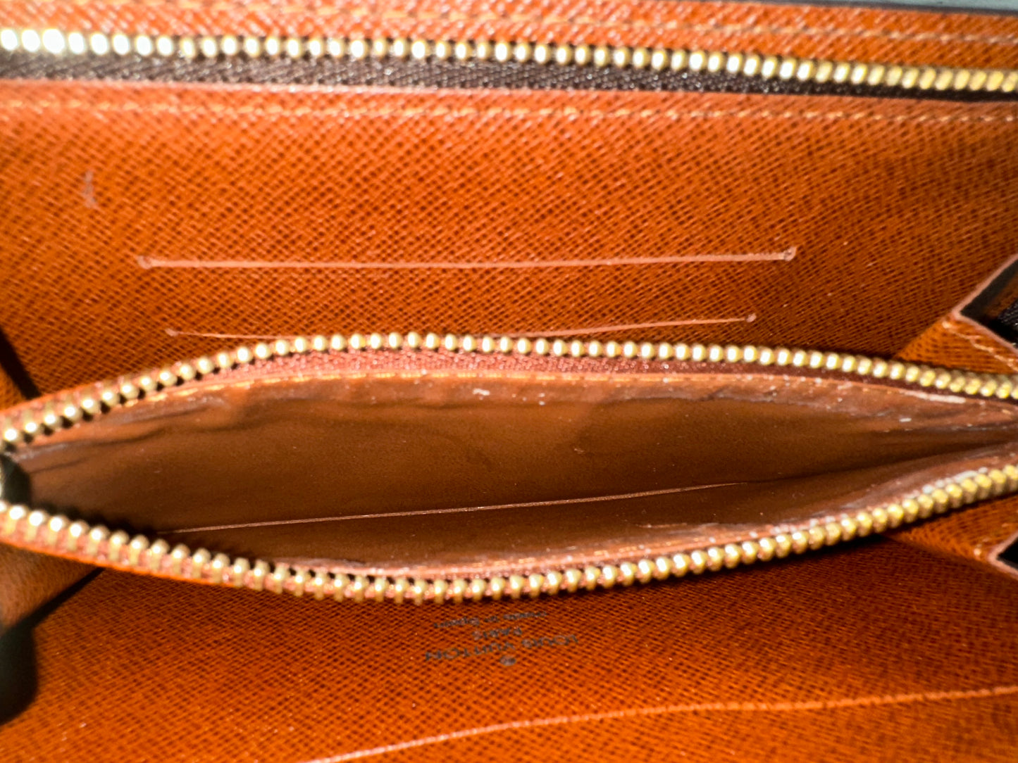 Louis Vuitton Portefeuille