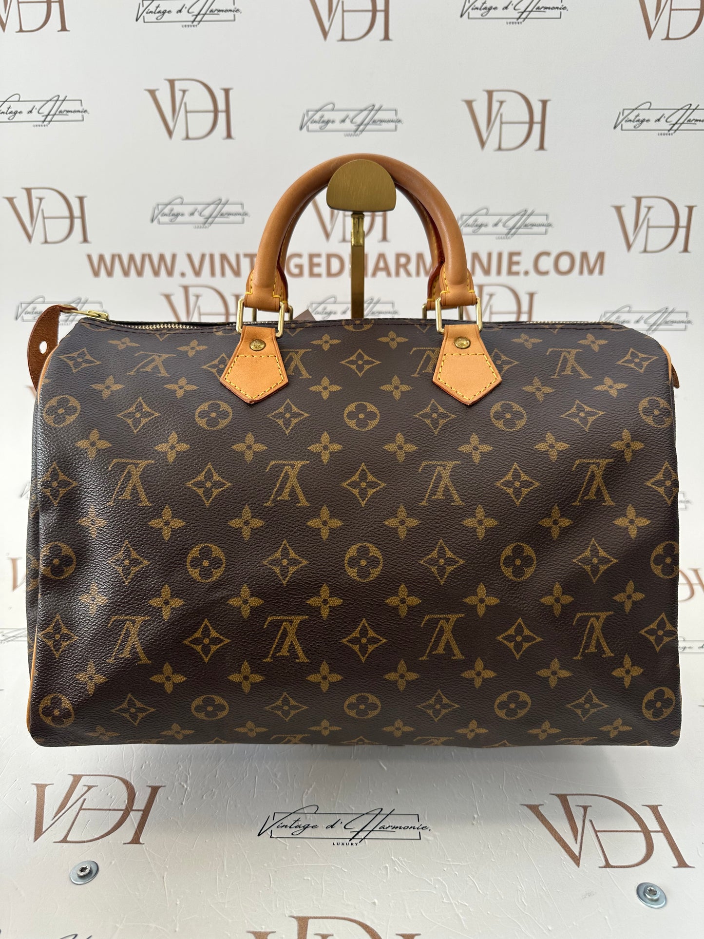 017882 - Louis Vuitton Speedy 35