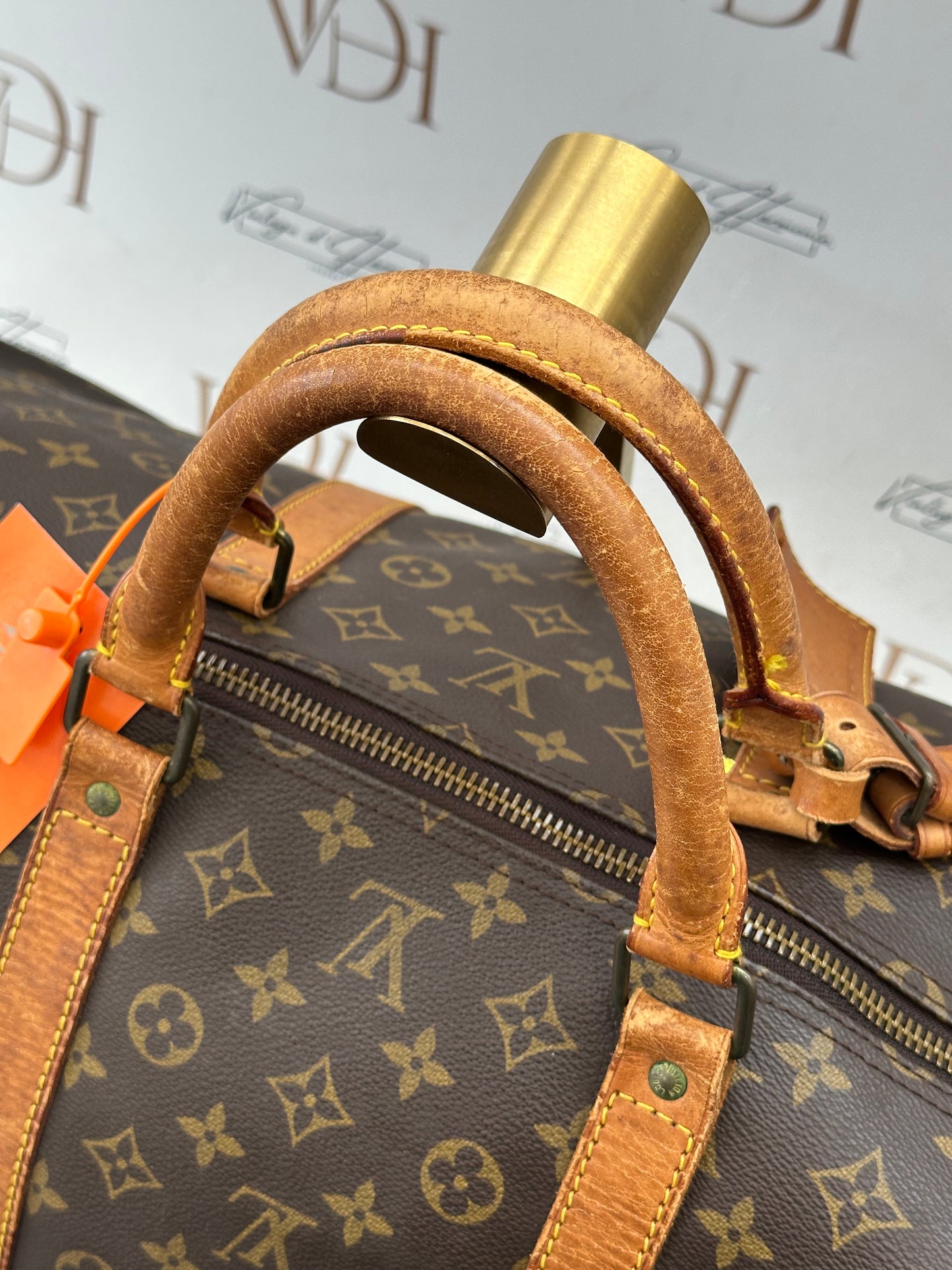 018791 - Louis Vuitton Keepall 60