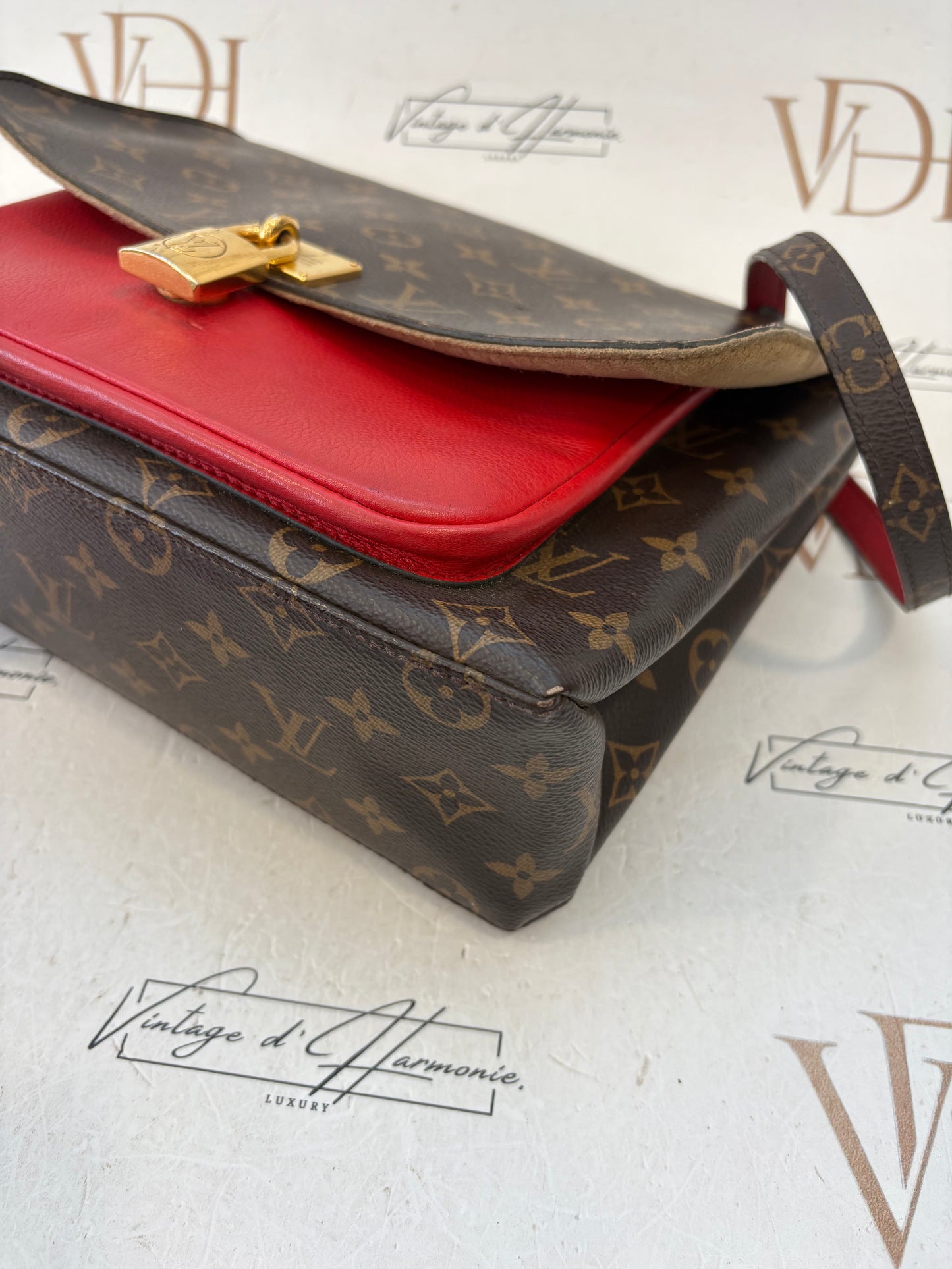 384254 - Louis Vuitton Marignan