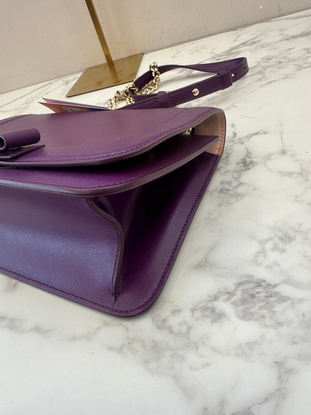 Salvatore Ferragamo Purple