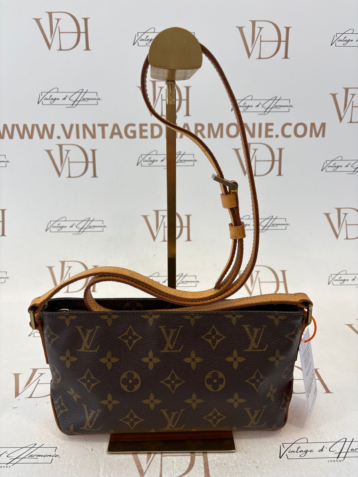 018323 - Louis Vuitton Trotteur