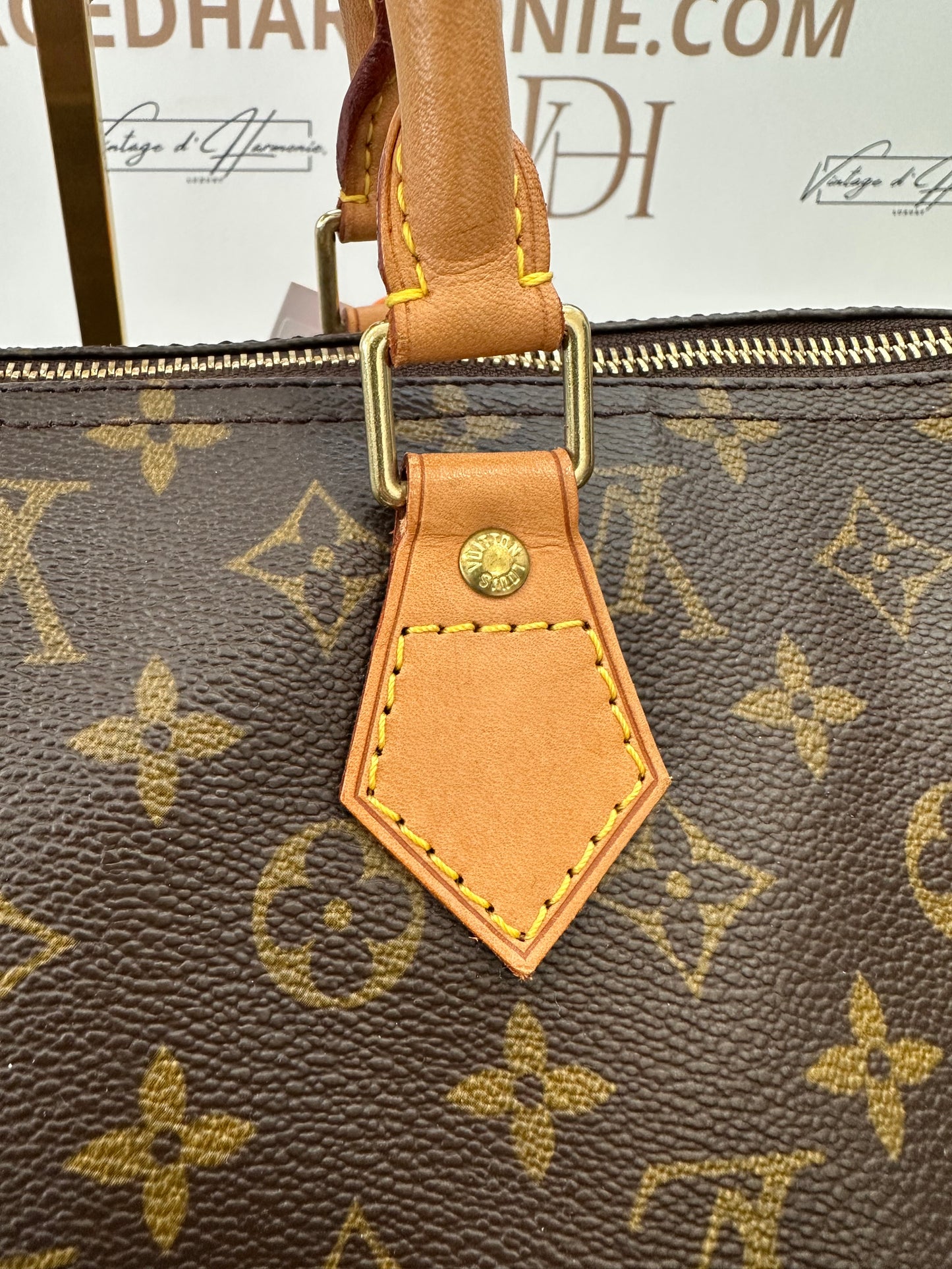 017682 - Louis Vuitton Speedy 40