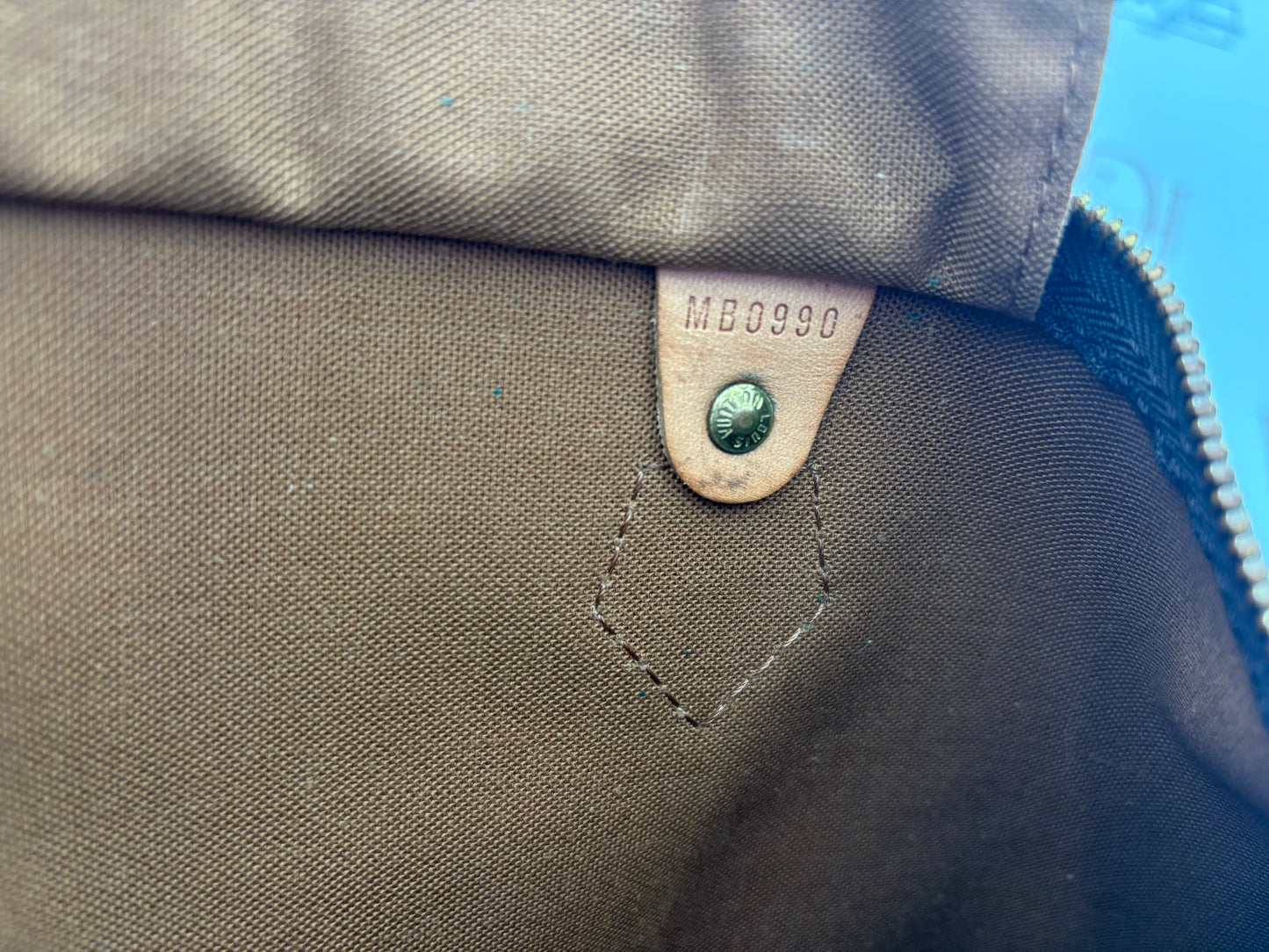 018606 - Louis Vuitton Speedy 35