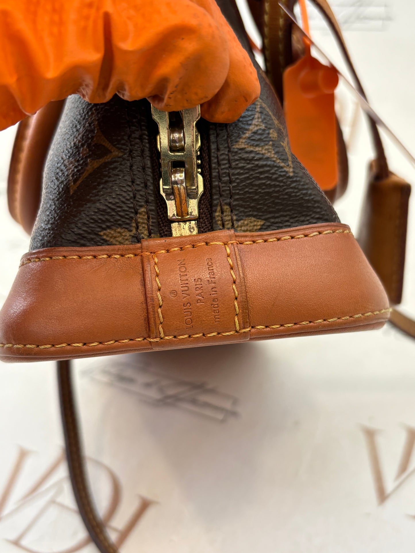 384165 - Louis Vuitton Alma BB