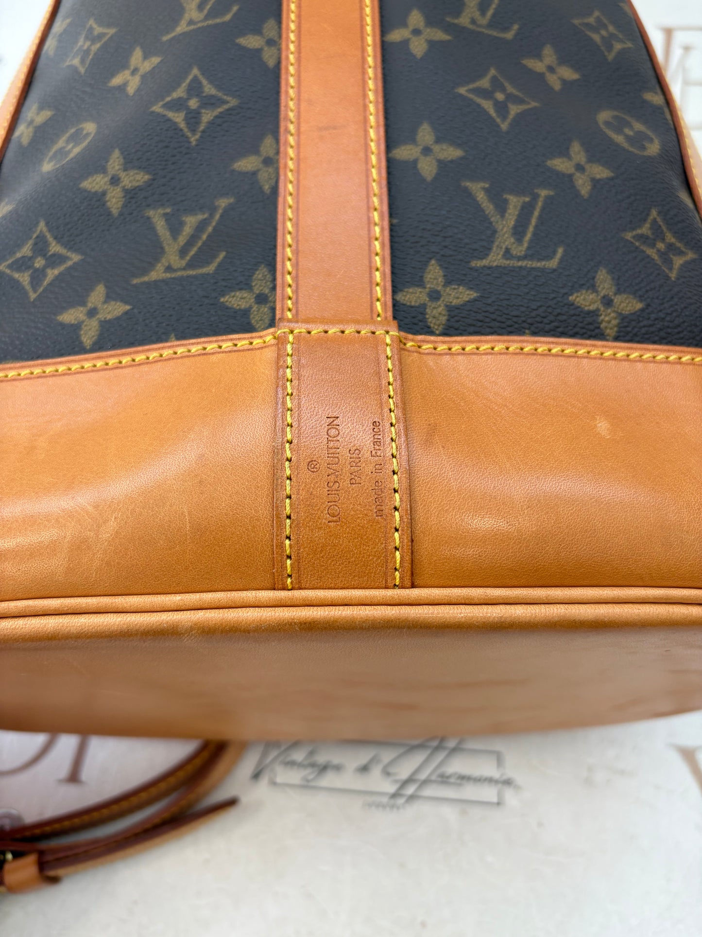 018345 - Louis Vuitton Randonne PM