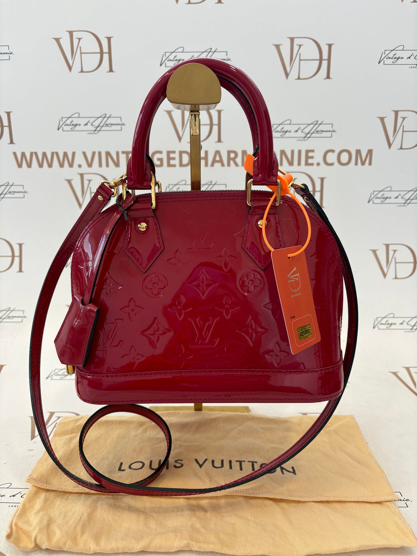 201405 - Louis Vuitton Alma BB