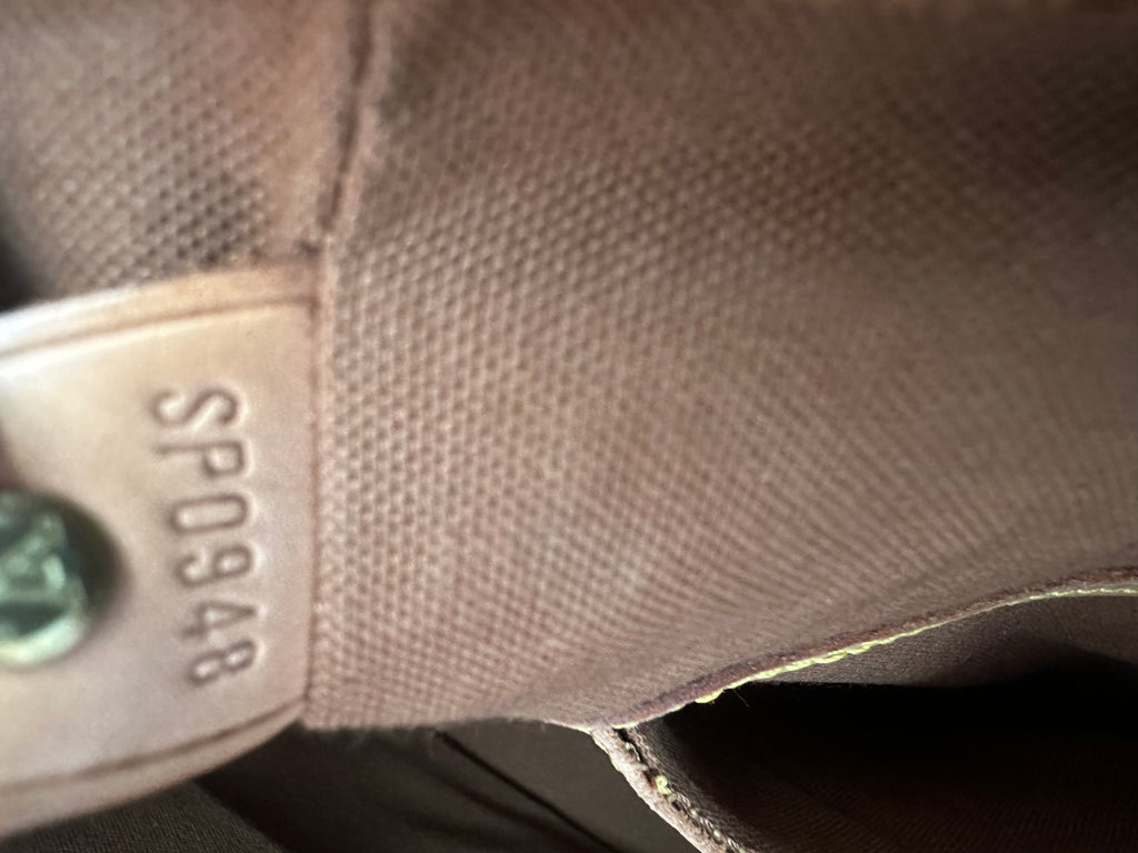 Louis Vuitton Montsouris MM