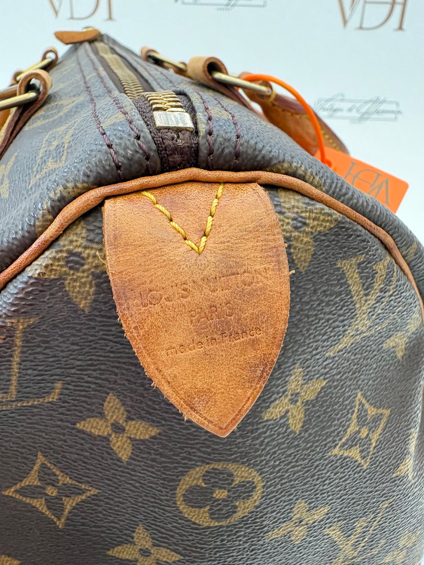 017653 - Louis Vuitton Speedy 30