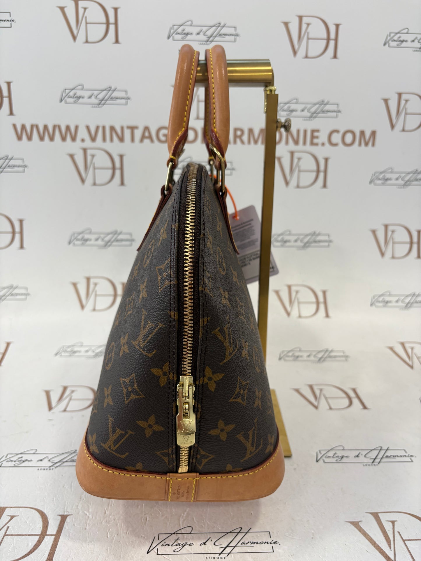 017563 - Louis Vuitton Alma