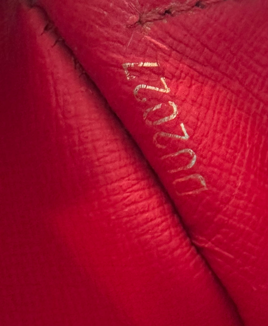 Louis Vuitton Papillon 30 Damier