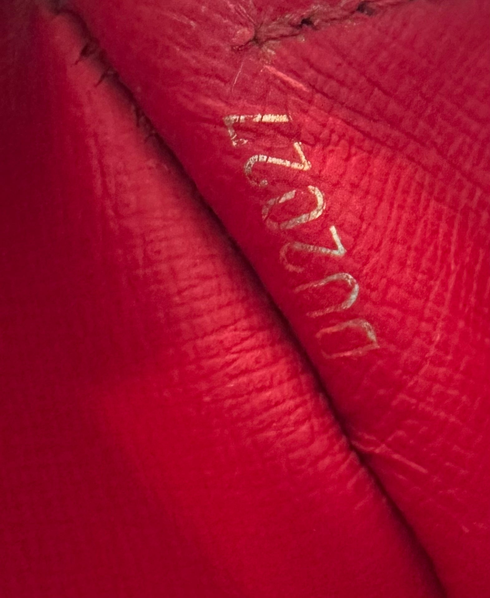 Louis Vuitton Papillon 30 Damier