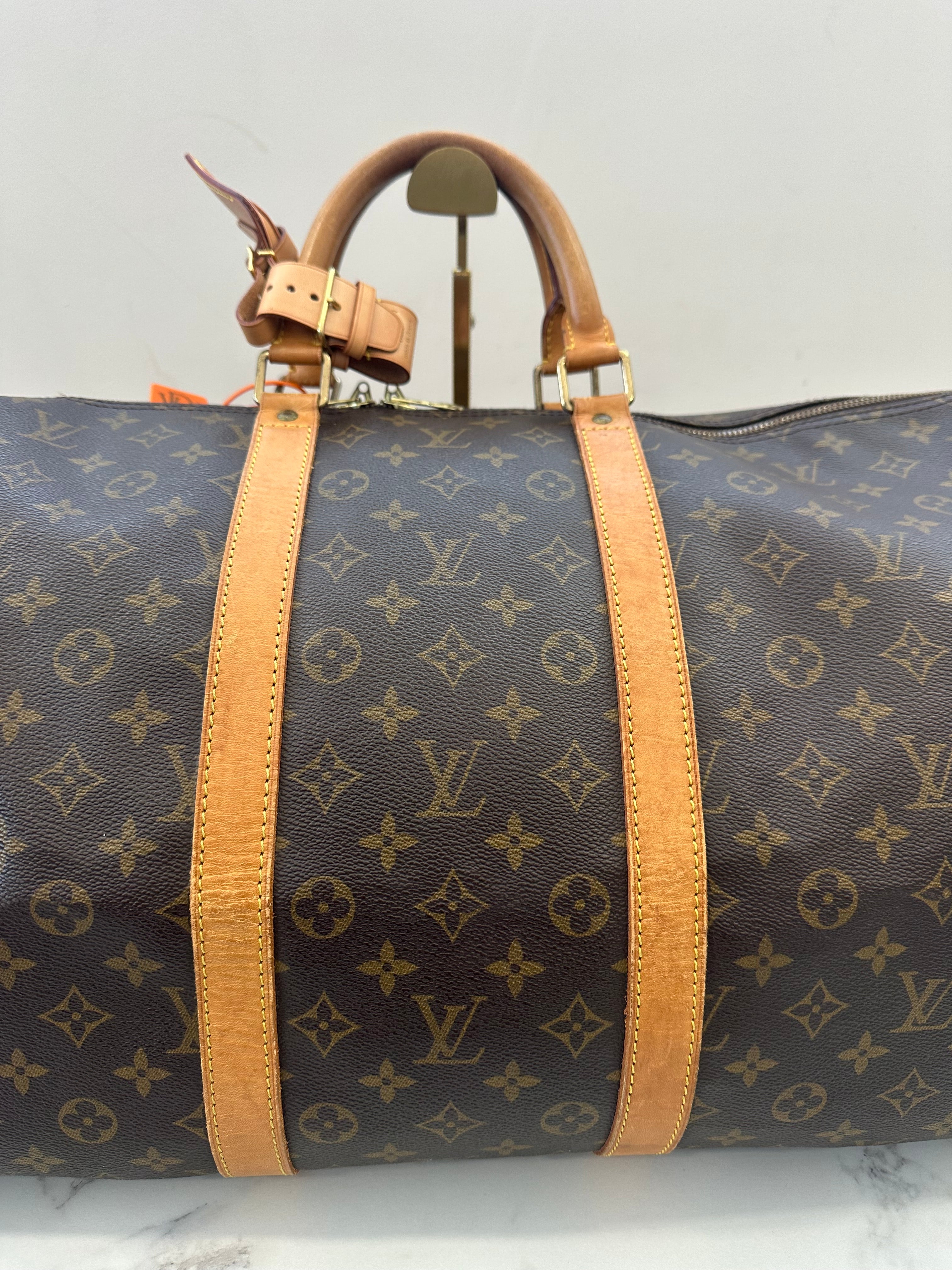 Louis Vuitton Keepall 55