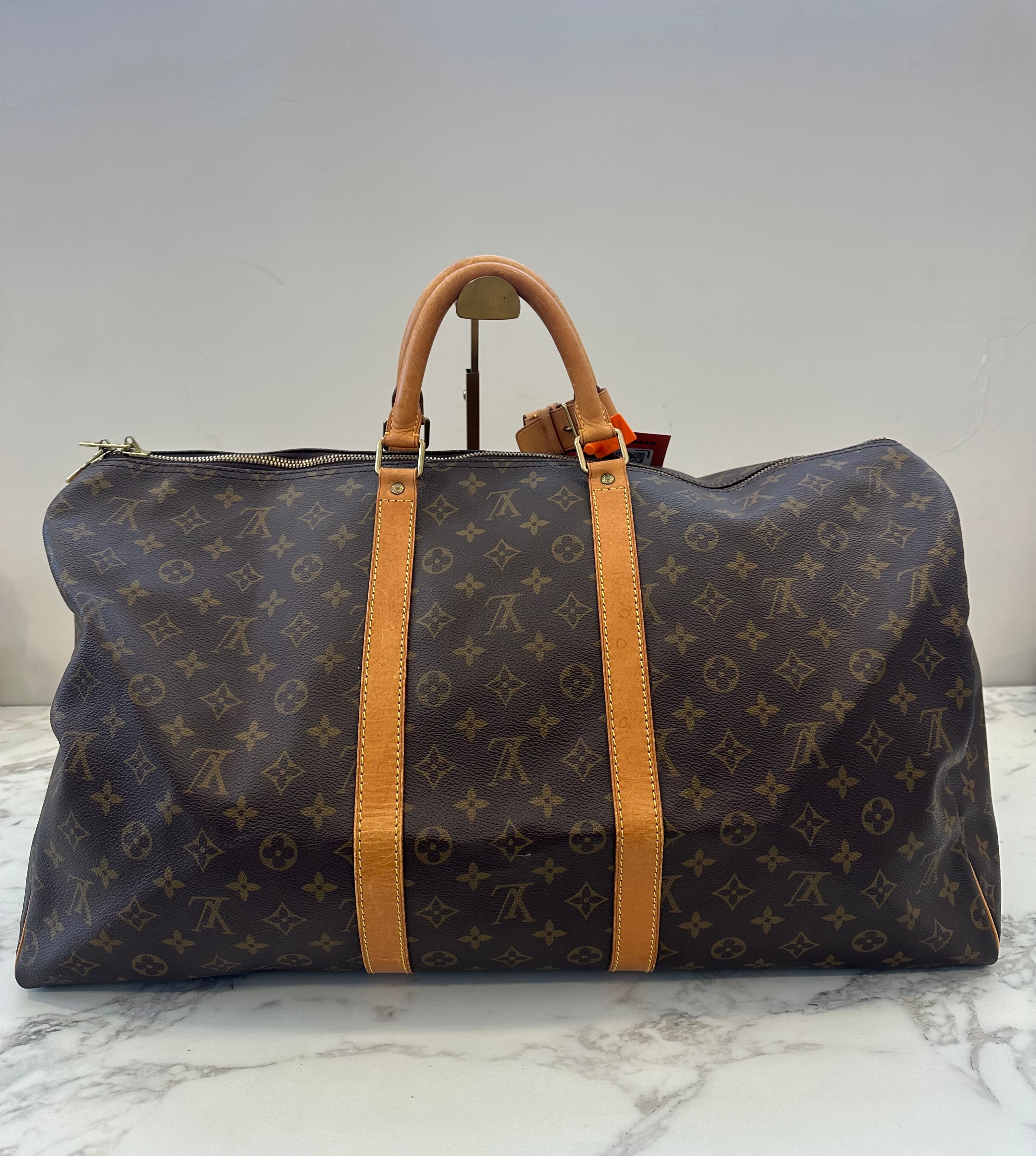 Louis Vuitton Keepall 55