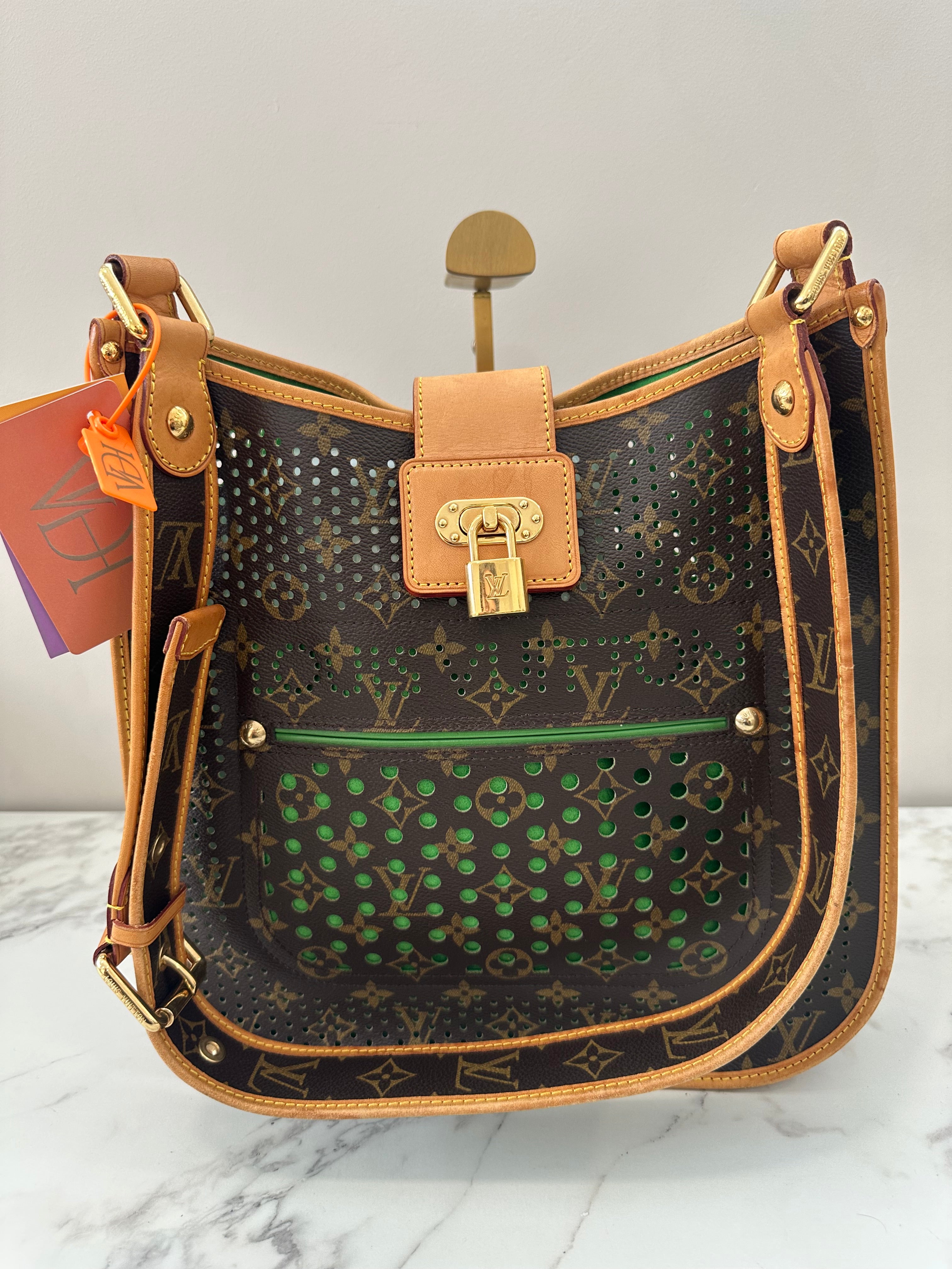 Louis Vuitton Musette Perfo